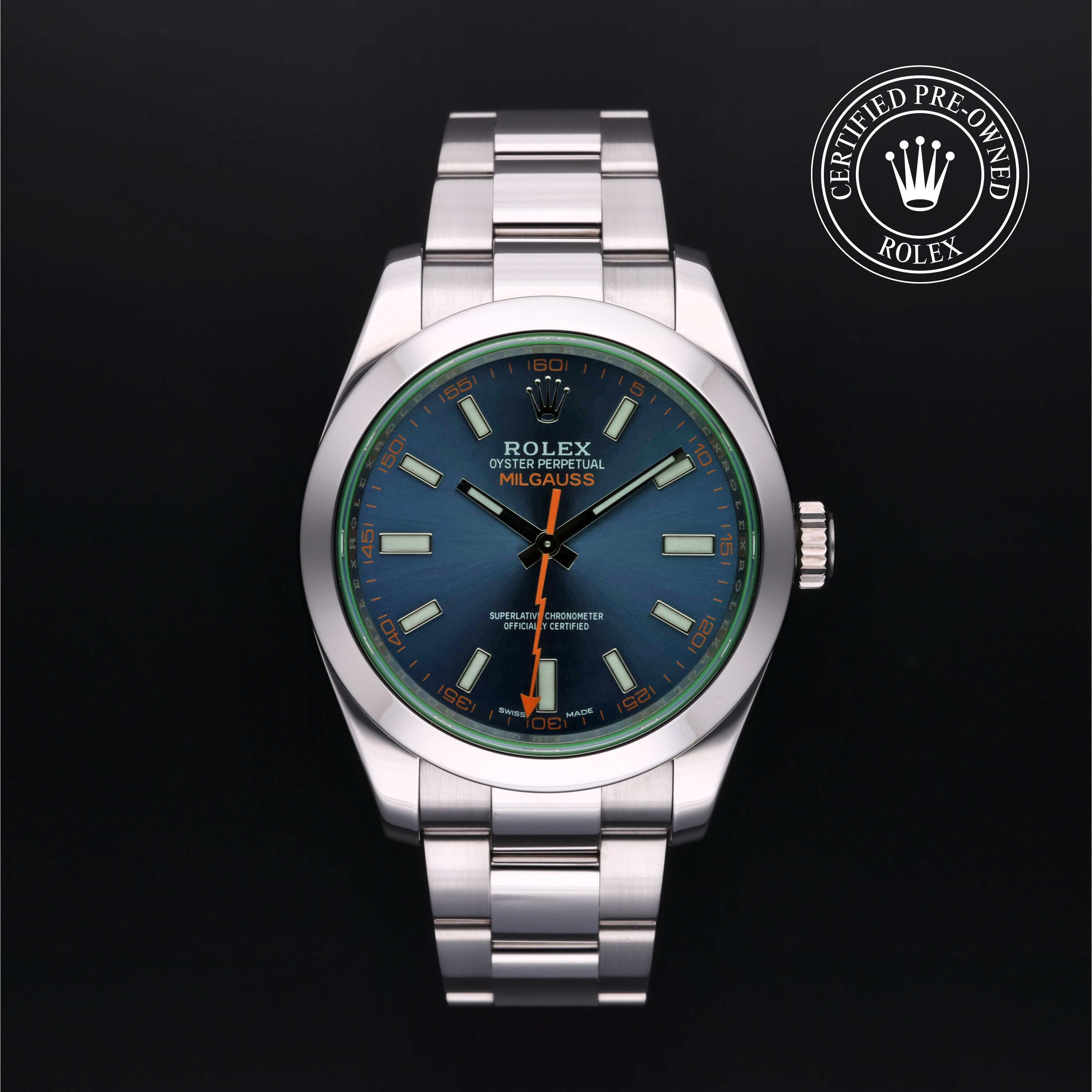 Milgauss