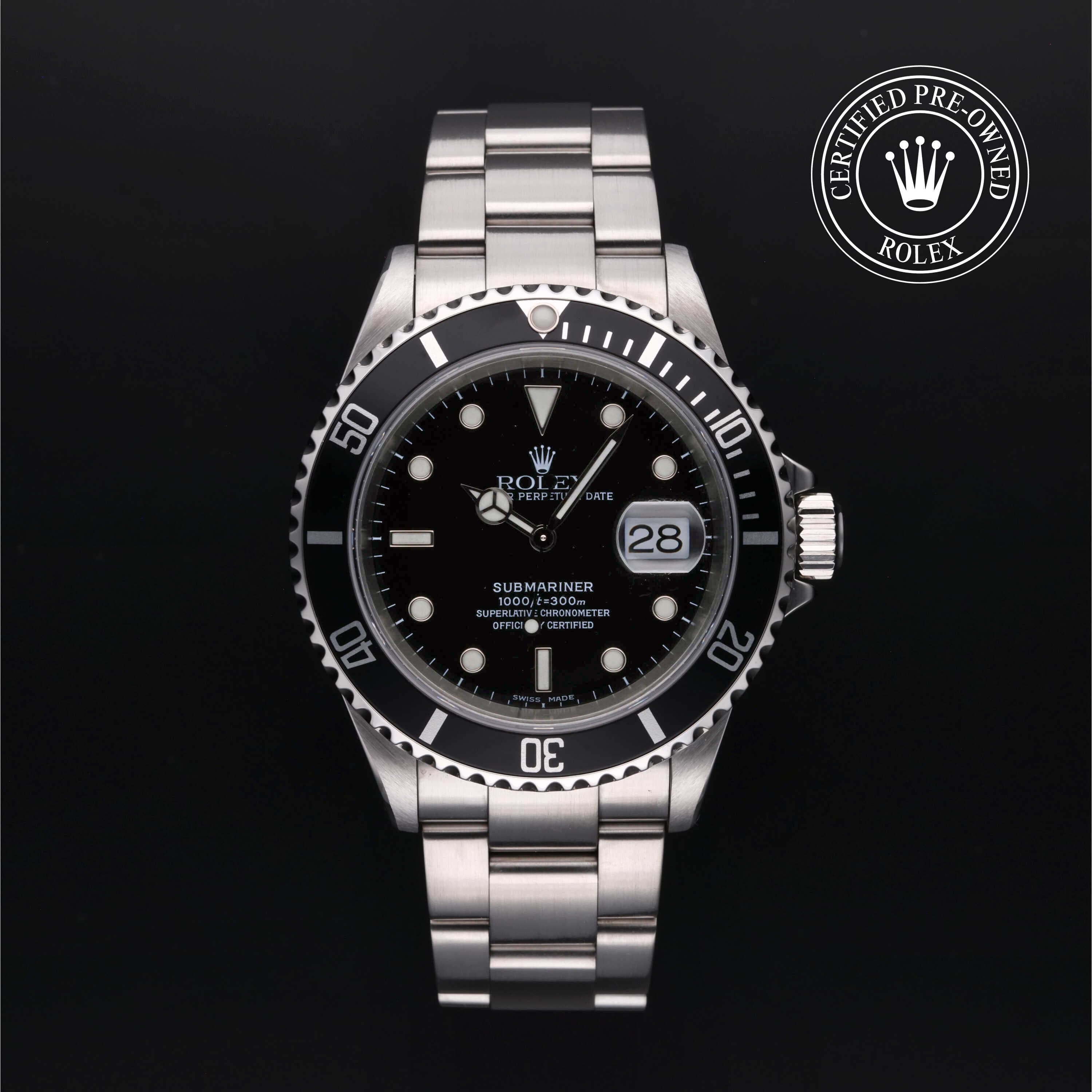 Submariner Date