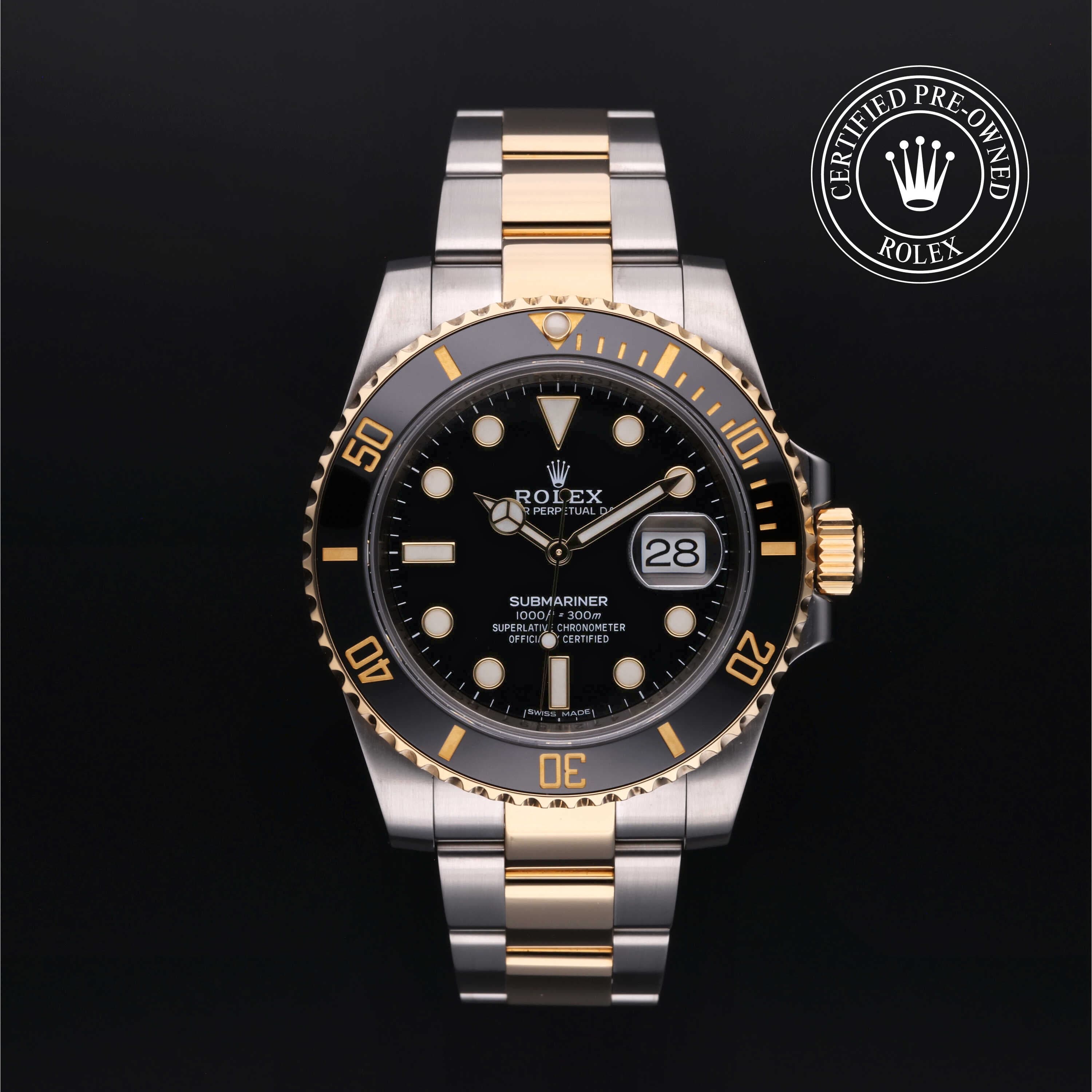 Submariner Date