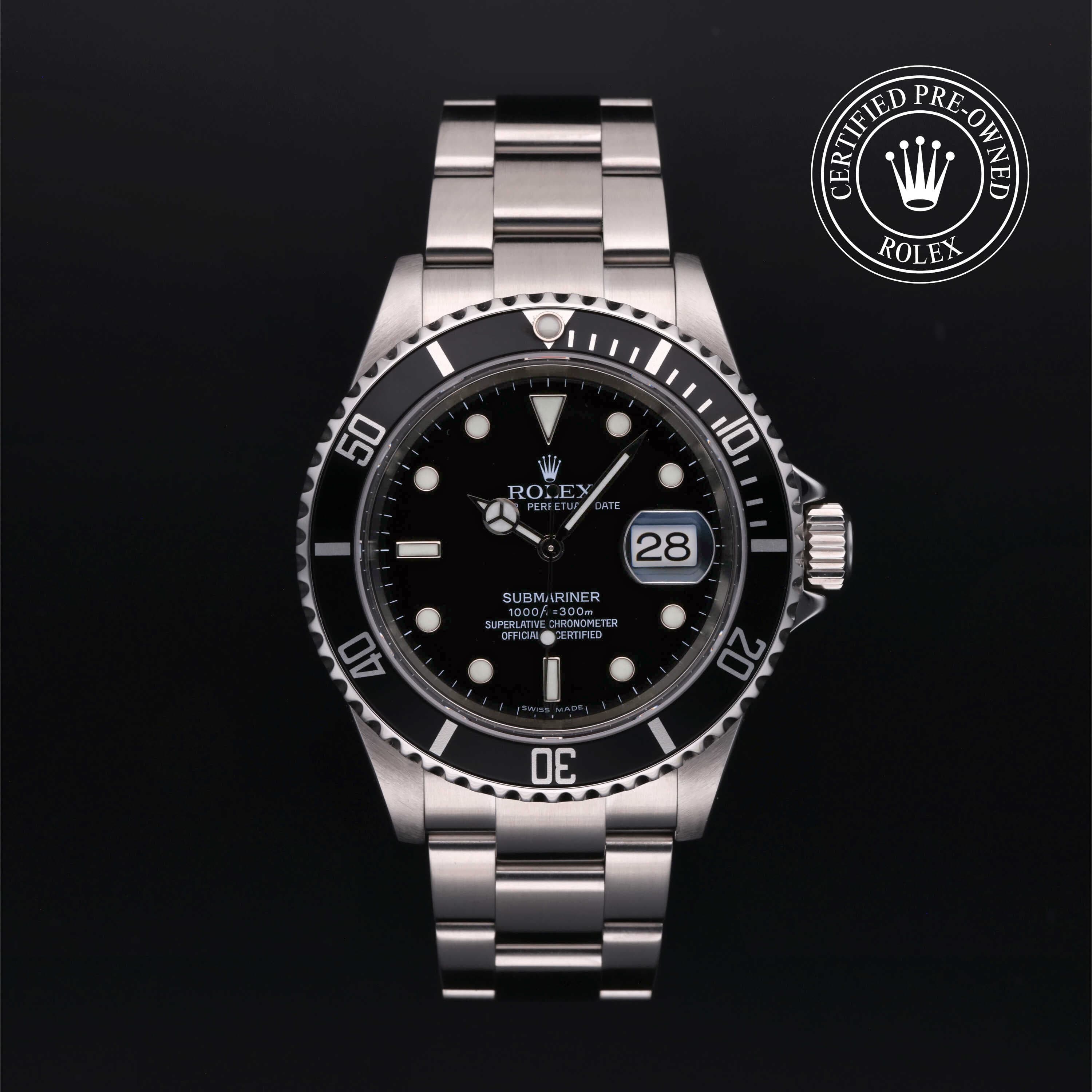 Submariner Date