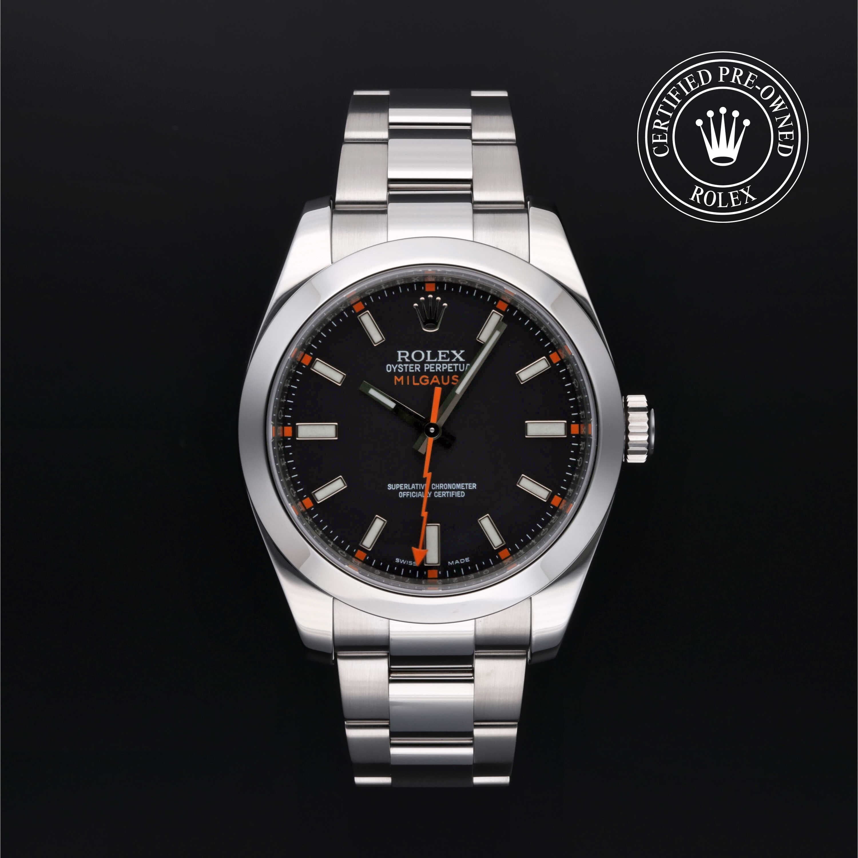 Milgauss