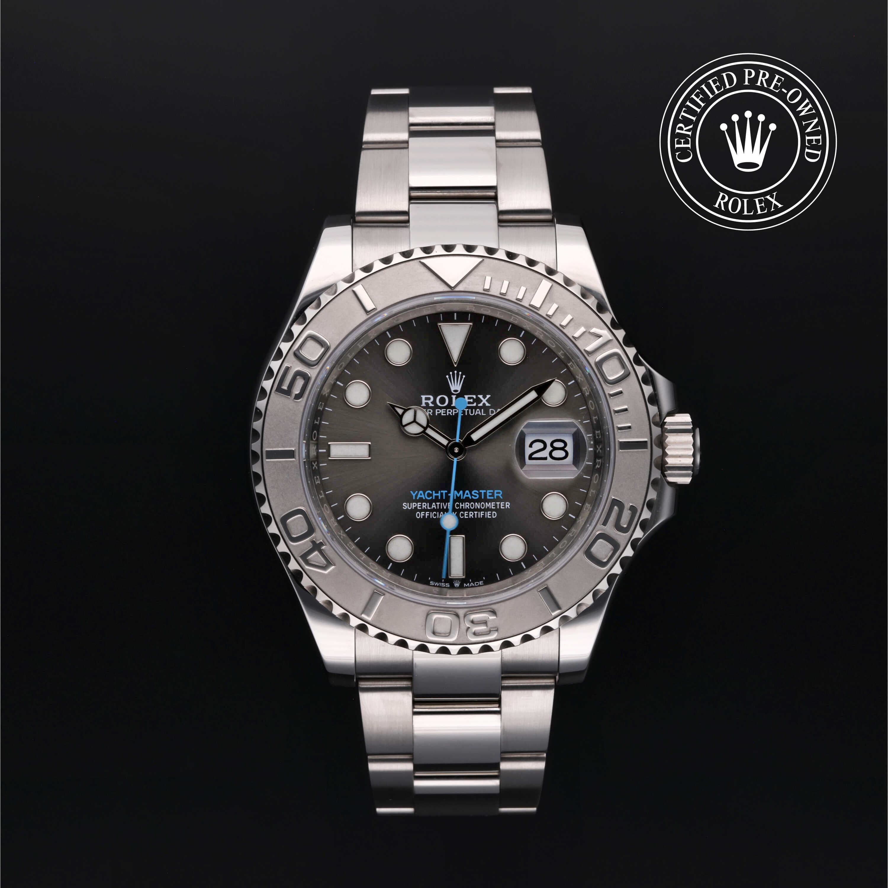 Yacht-Master 40