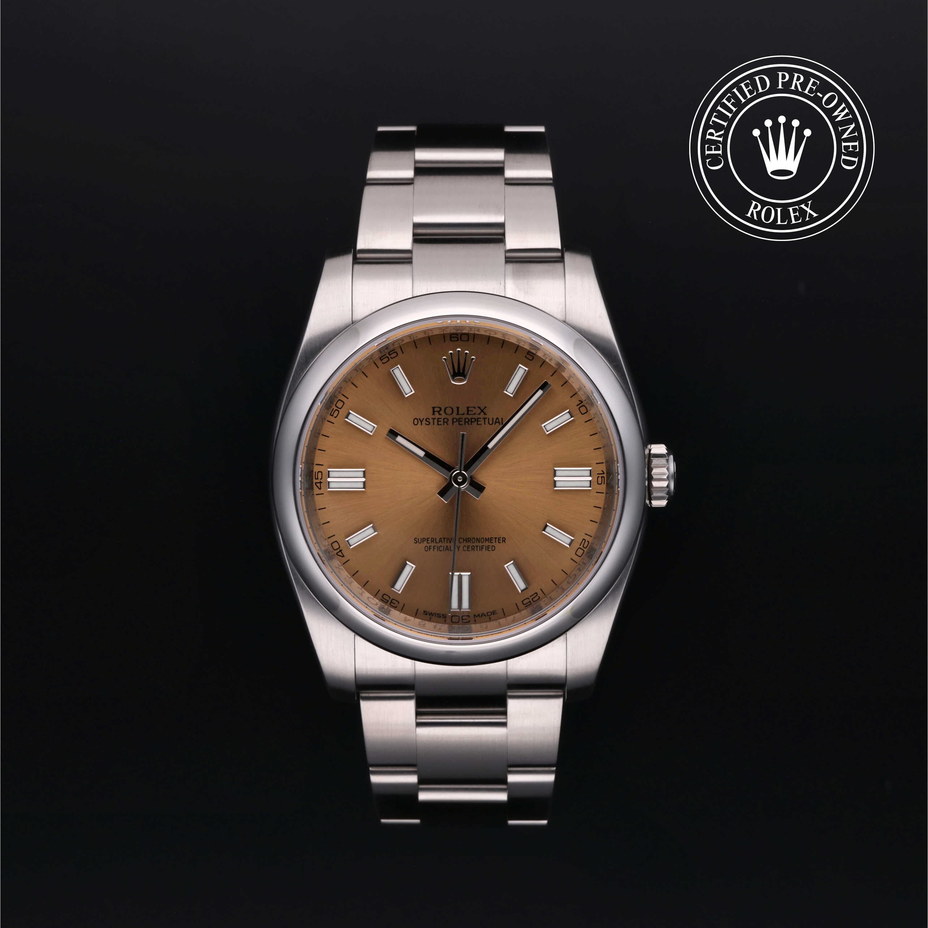 Oyster Perpetual 36