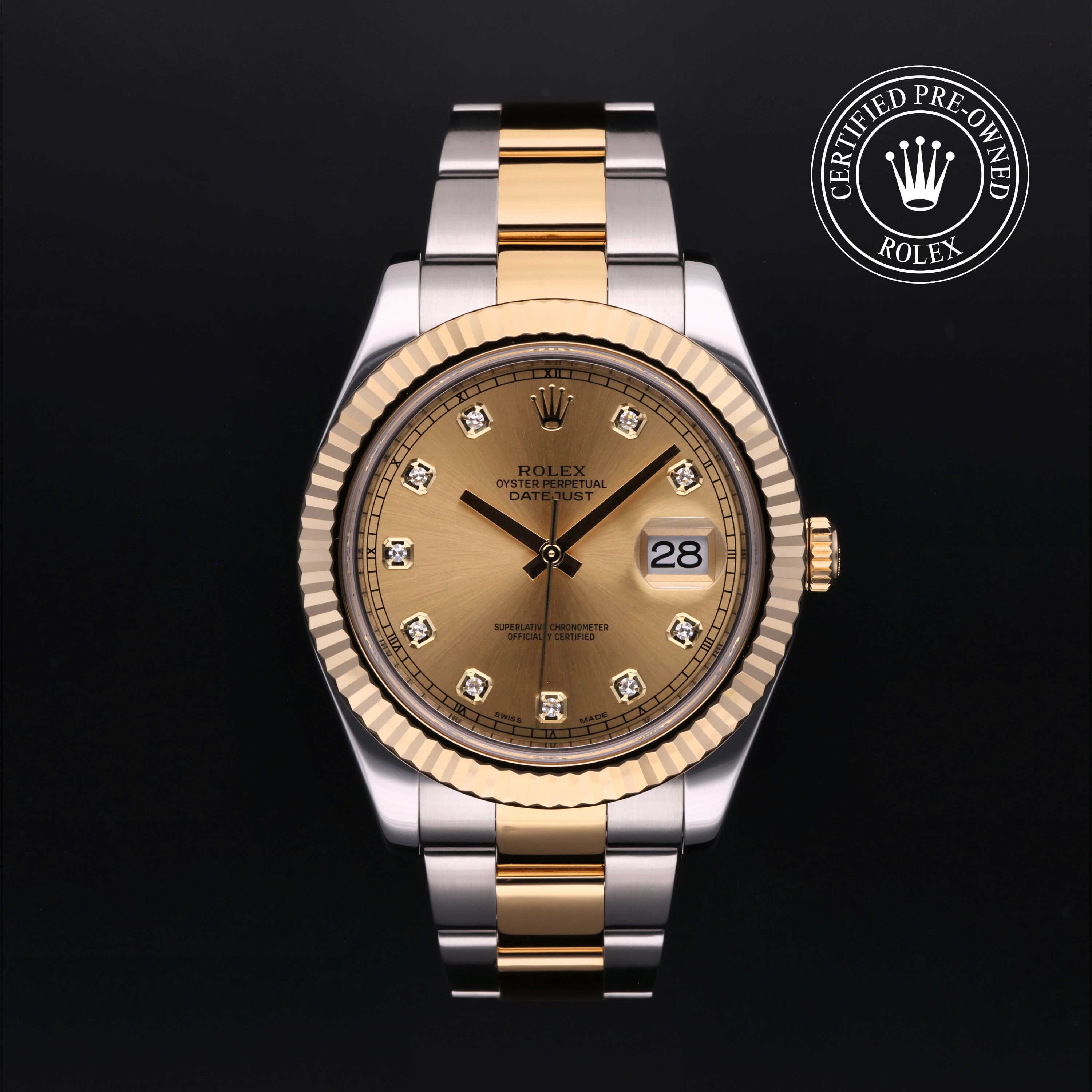 Datejust II
