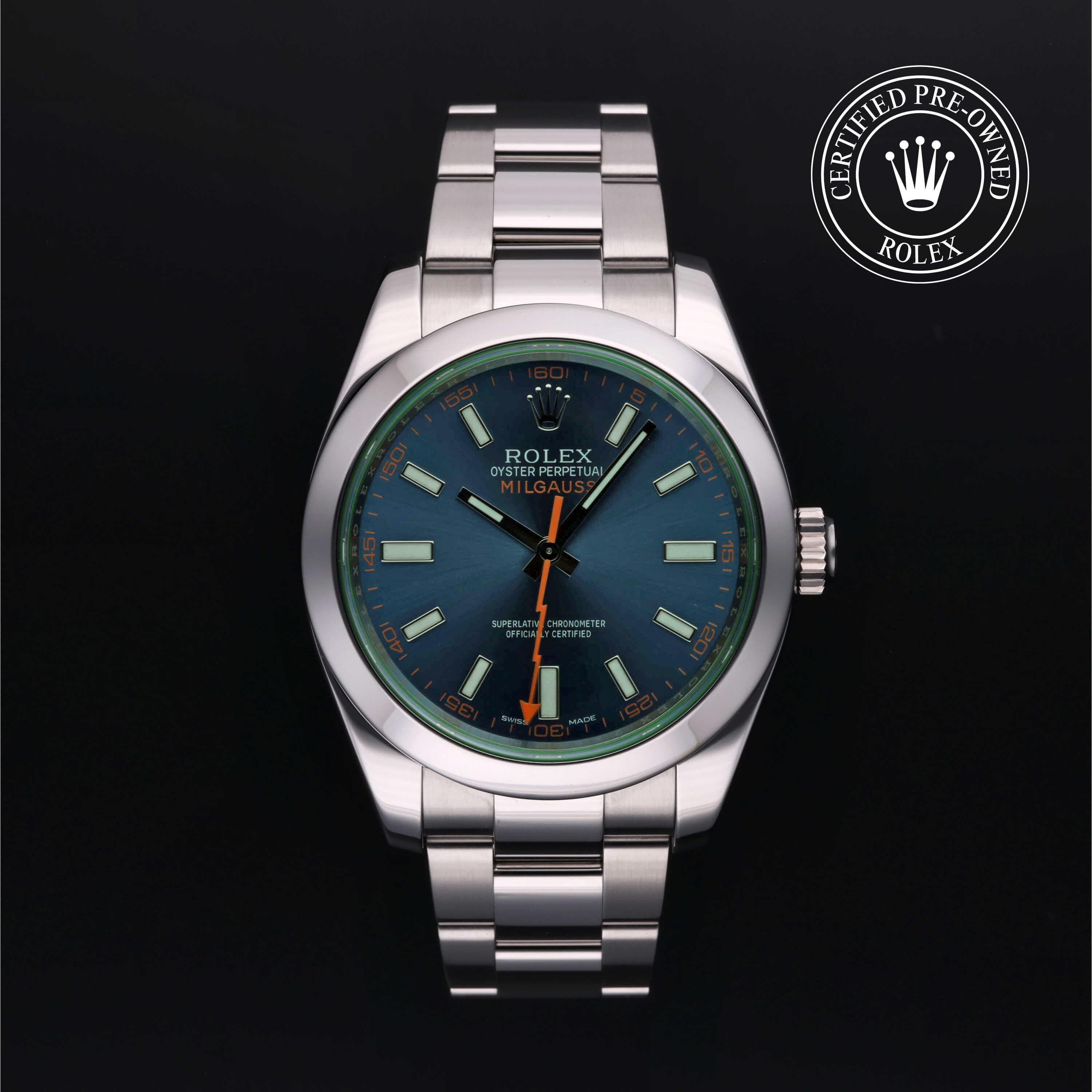 Milgauss