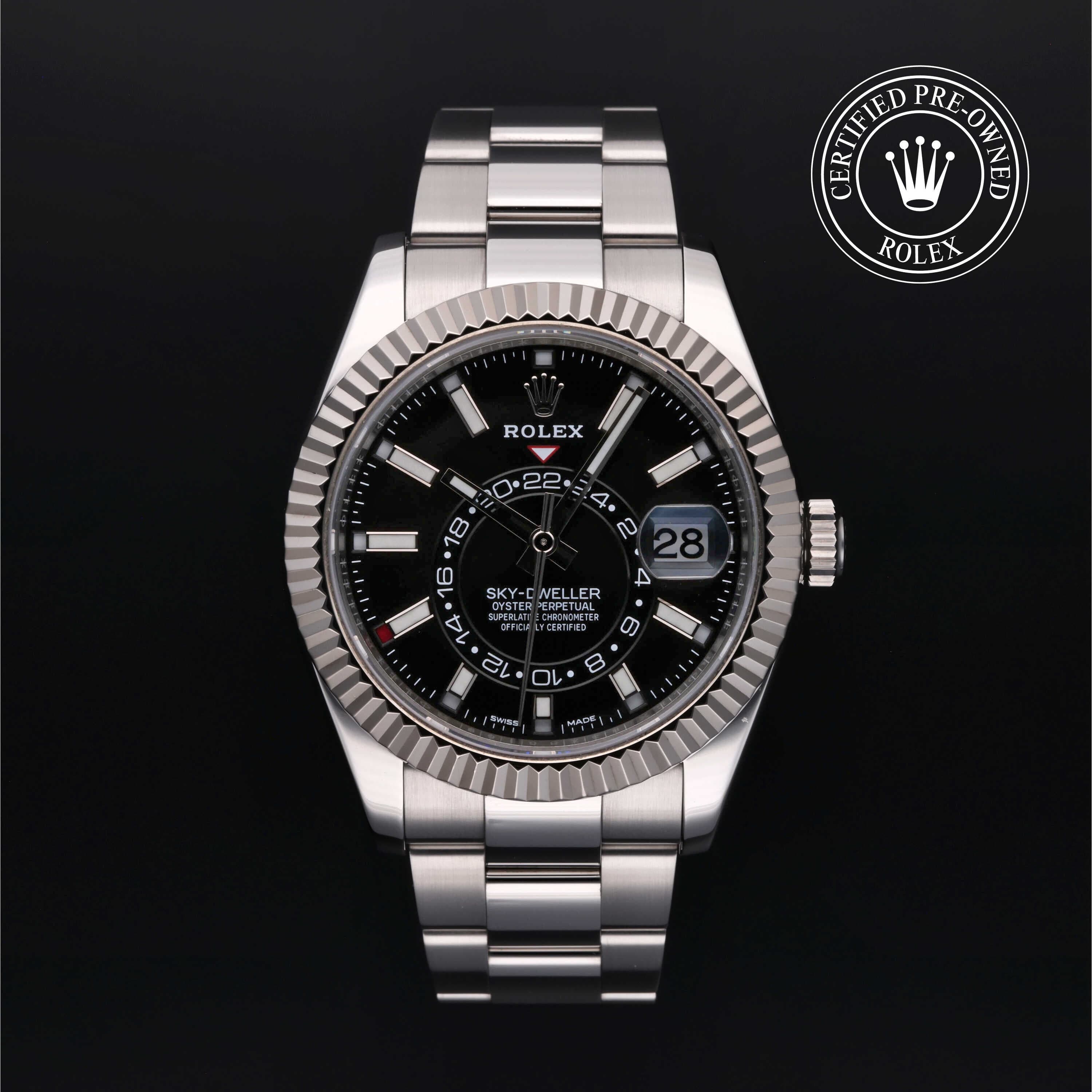 Sky-Dweller