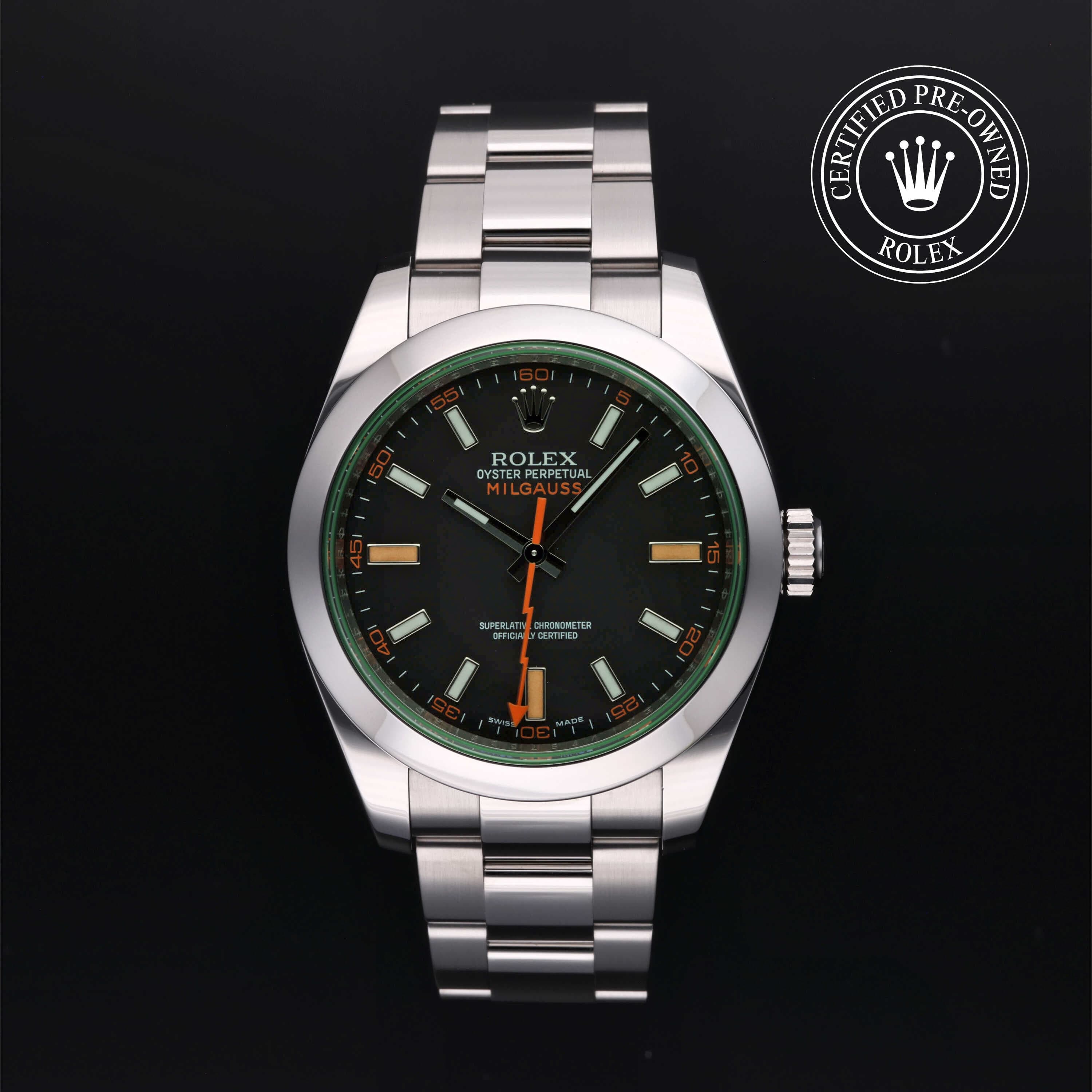 Milgauss
