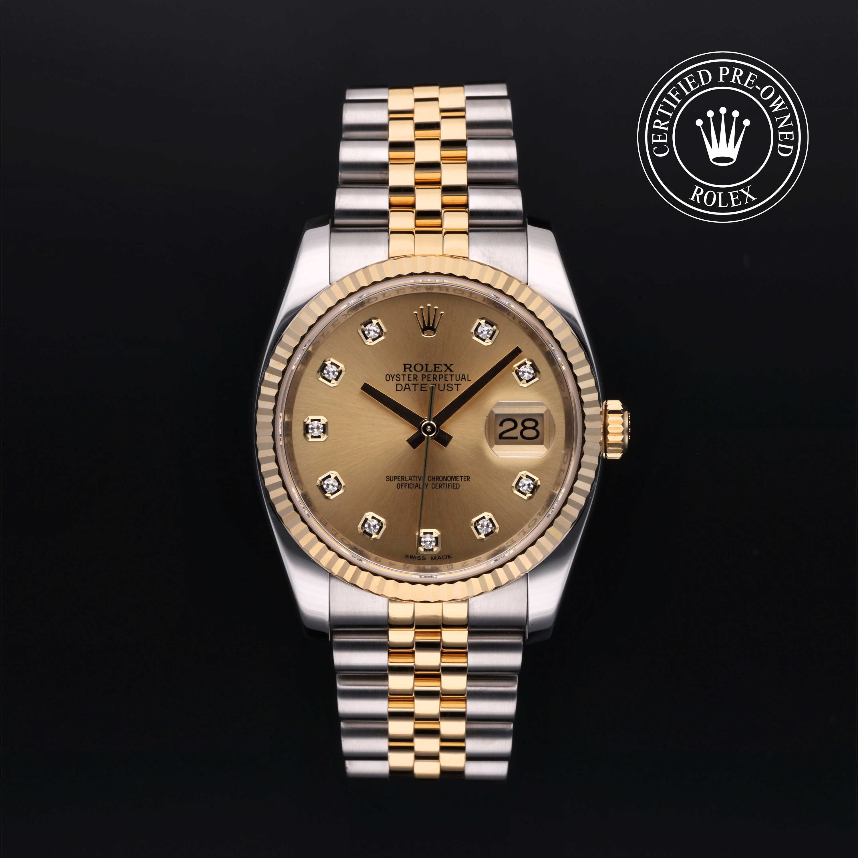 Datejust 36