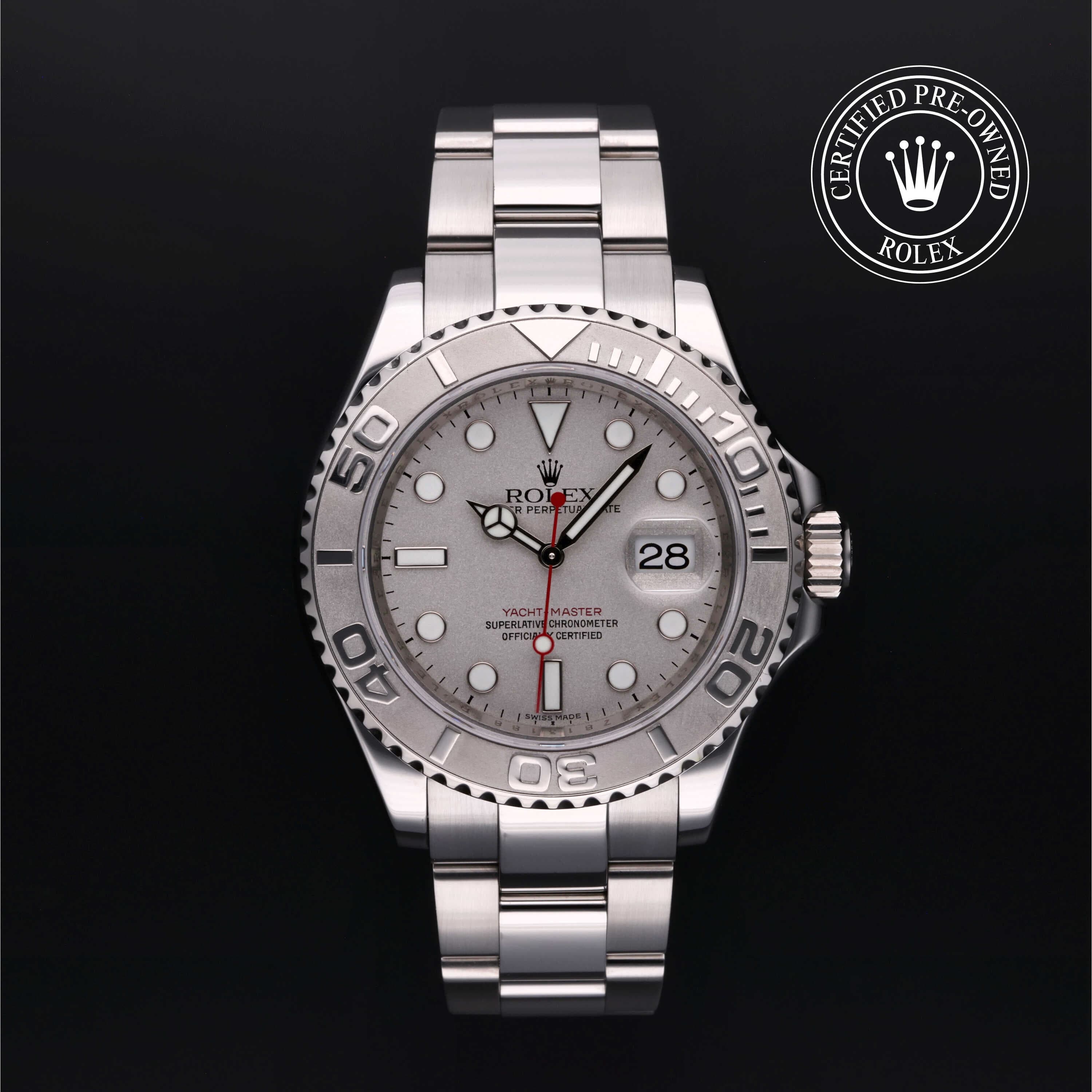 Yacht-Master 40