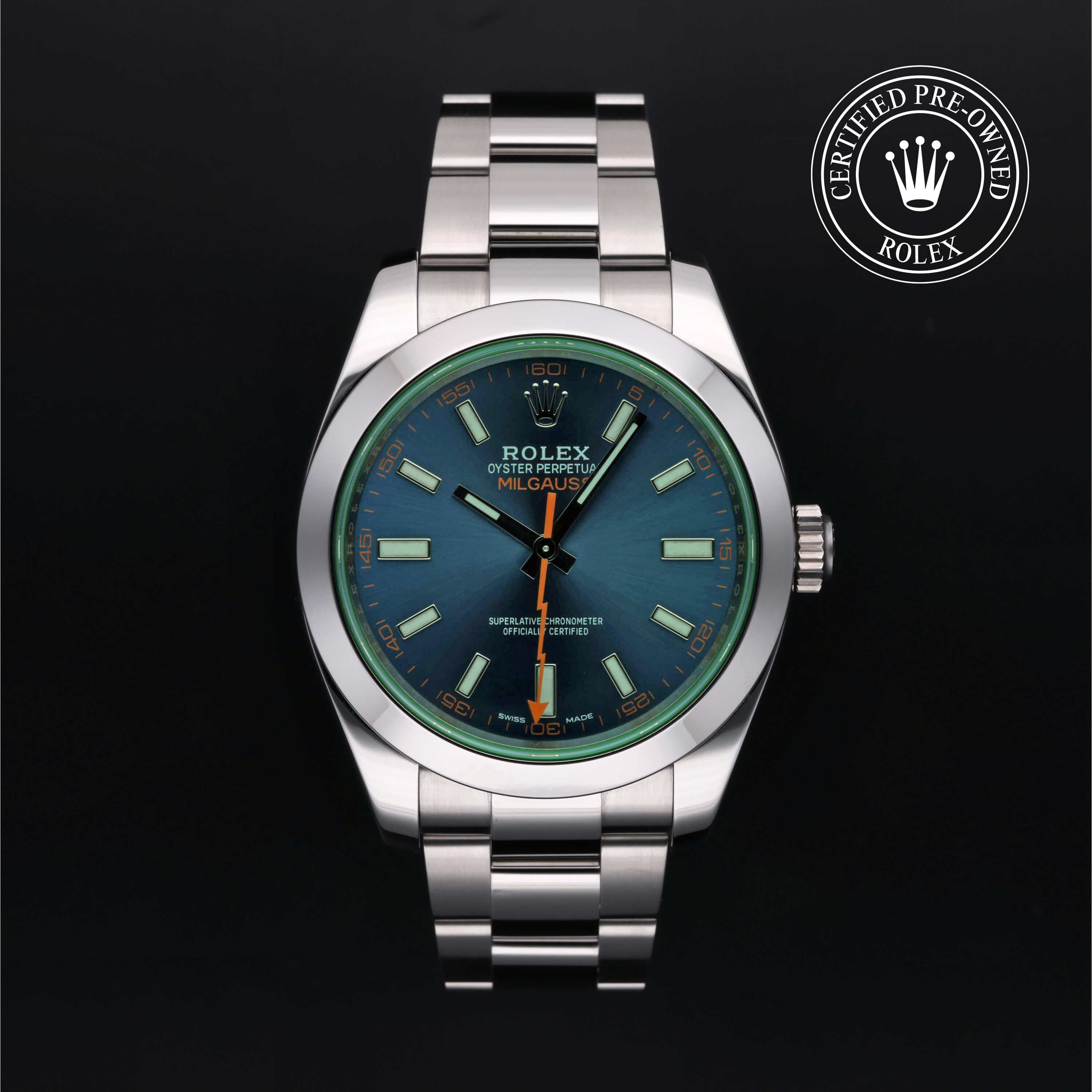 Milgauss