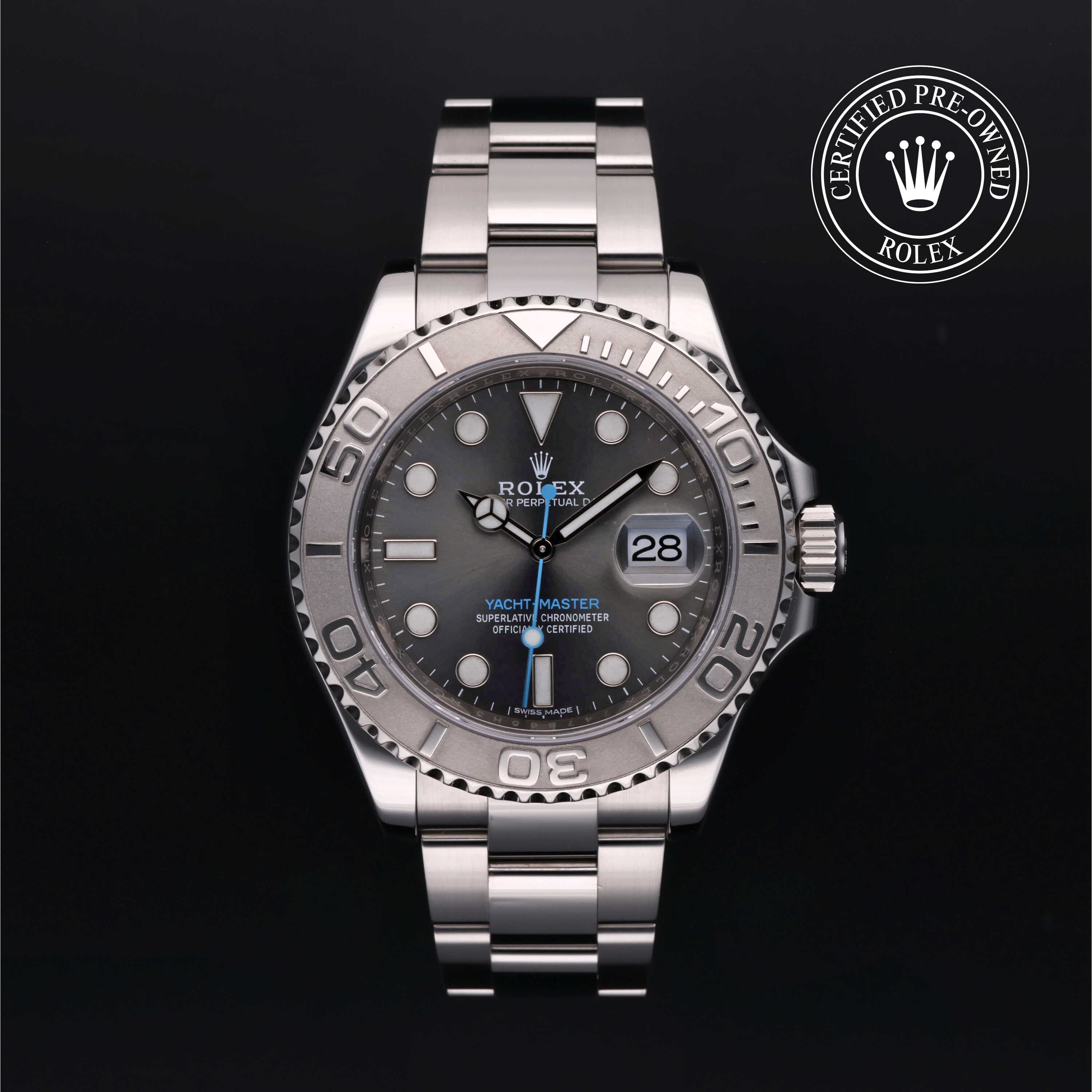 Yacht-Master 40