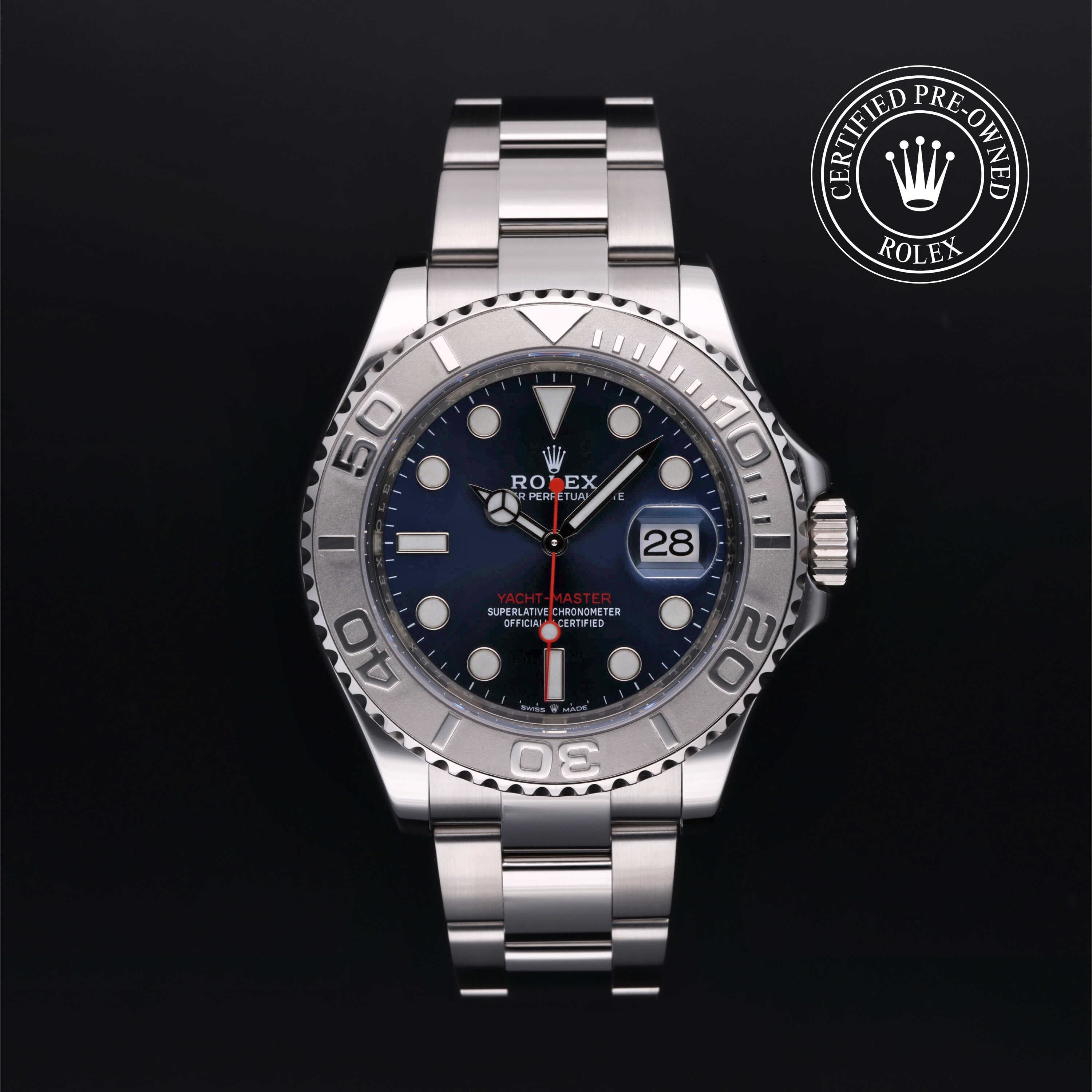 Yacht-Master 40