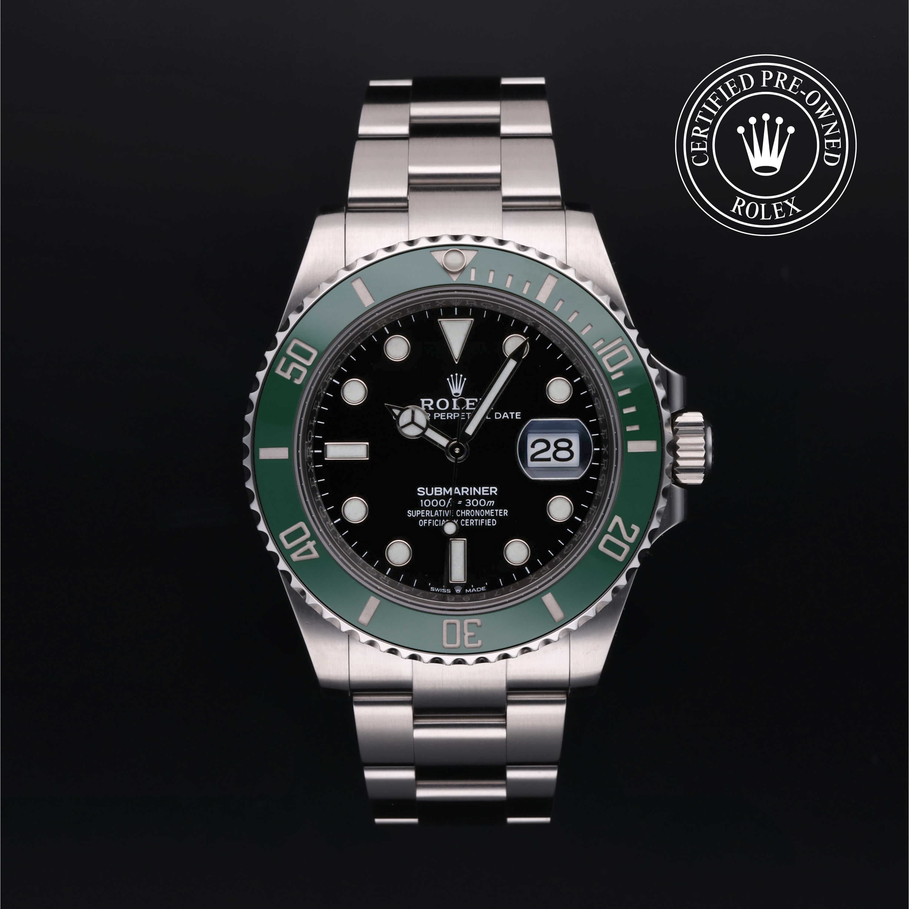Submariner Date