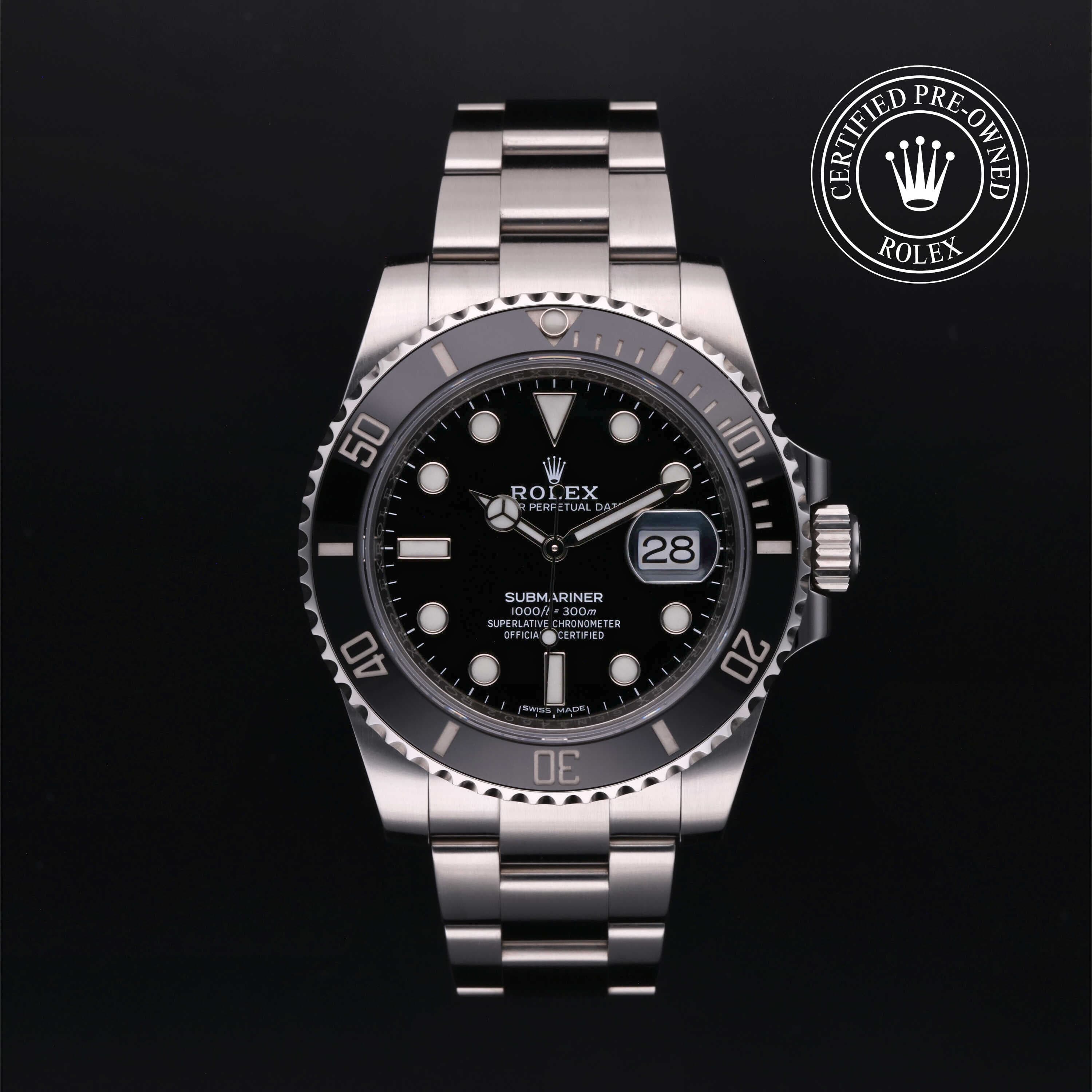 Submariner Date