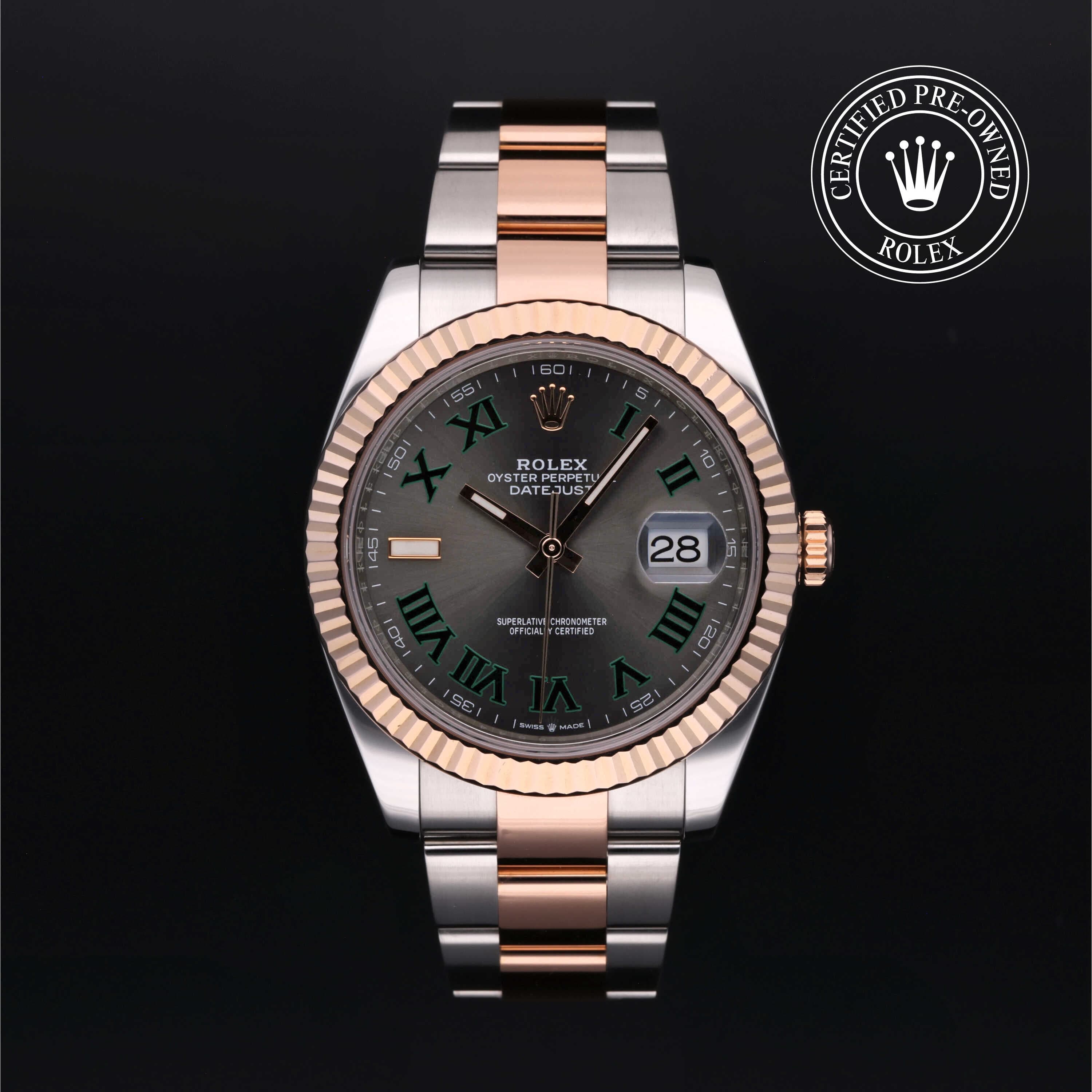 Datejust 41