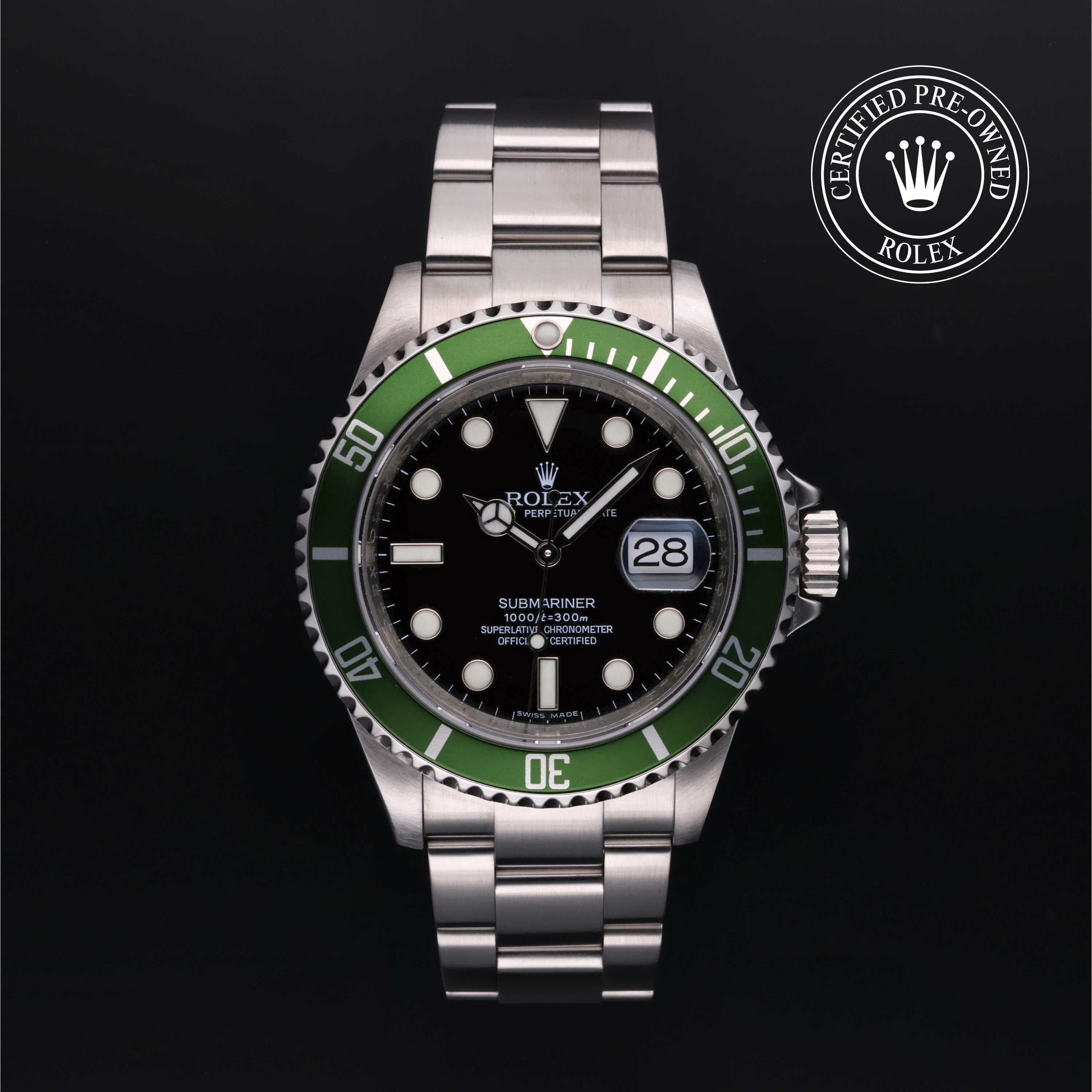 Submariner Date