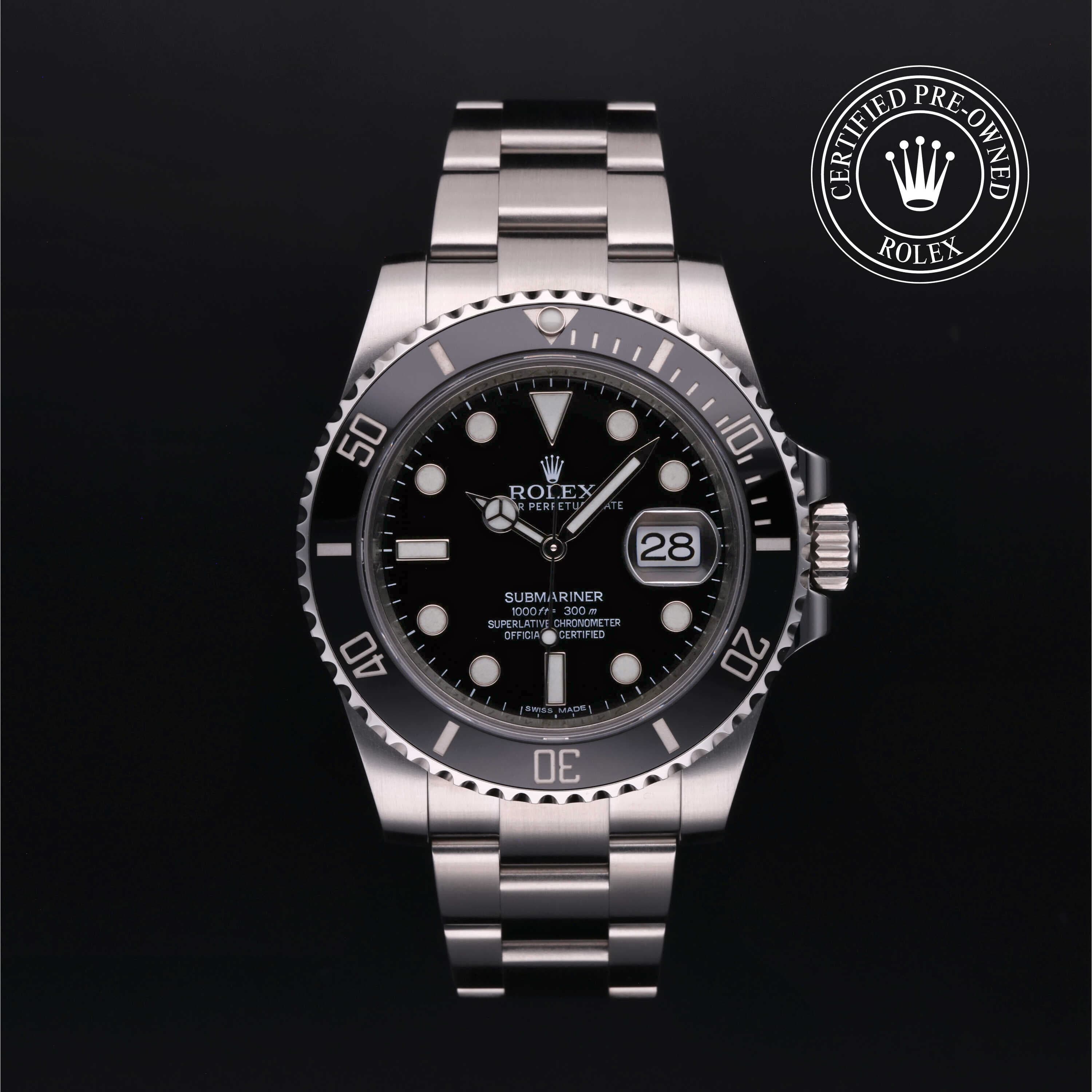 Submariner Date