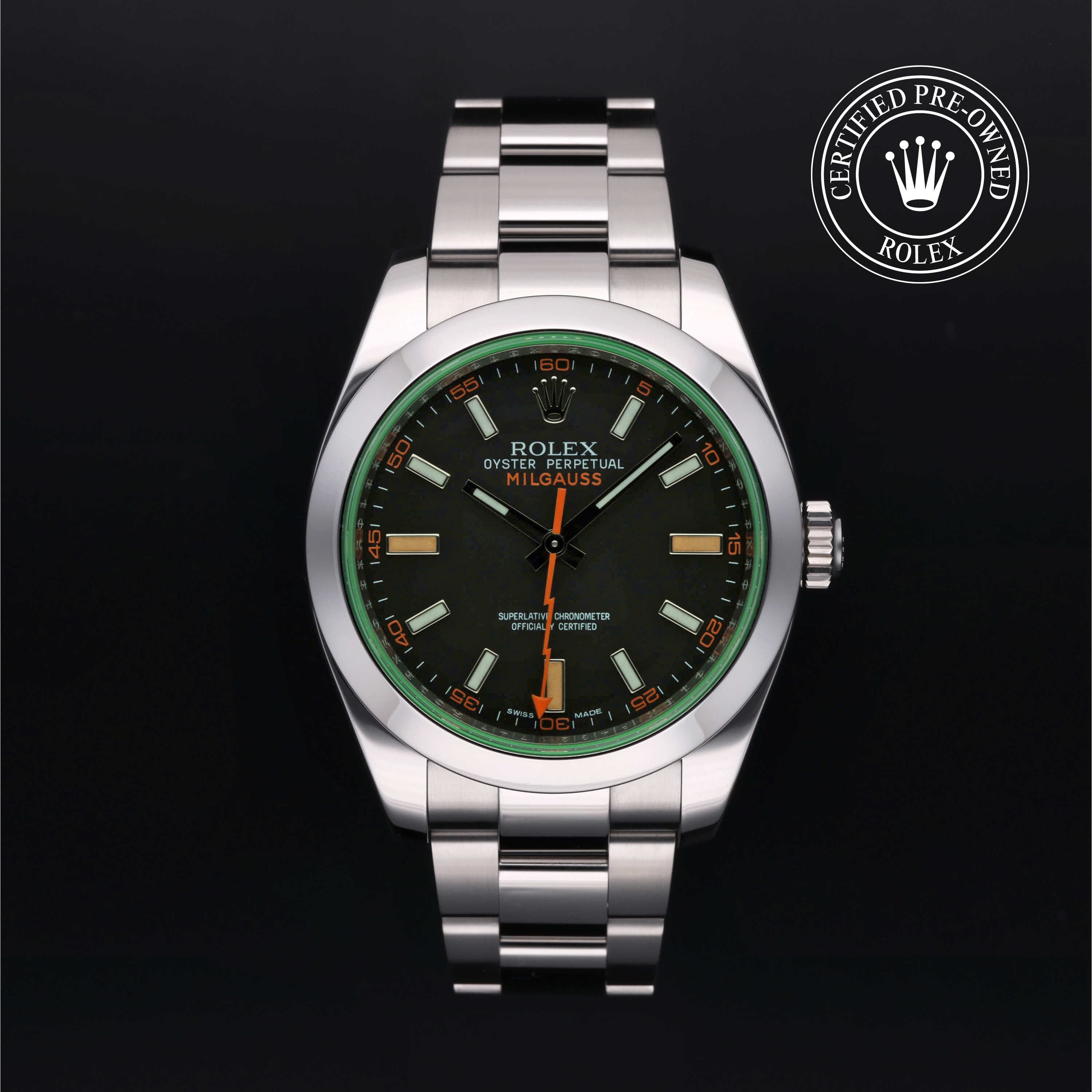 Milgauss