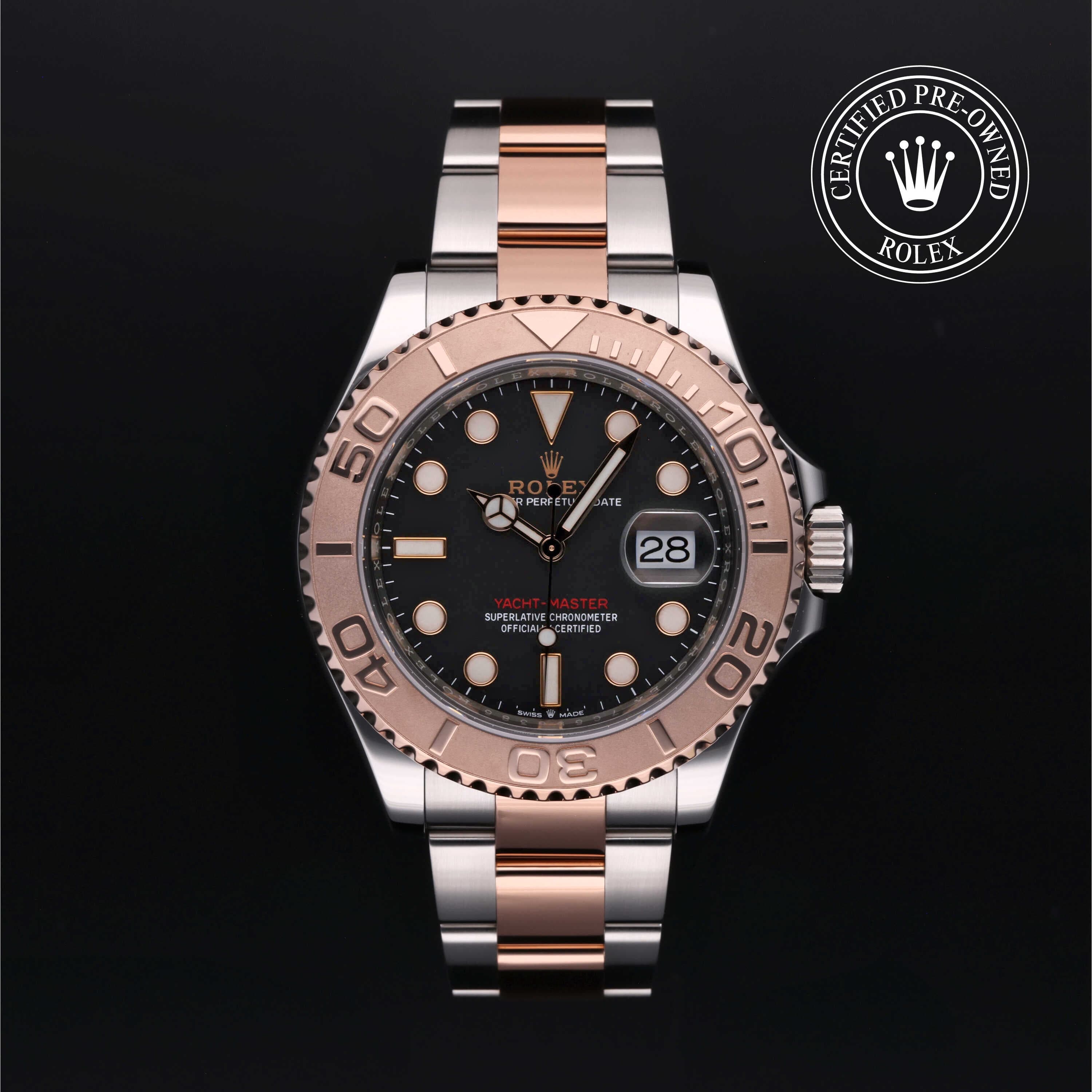 Yacht-Master 40