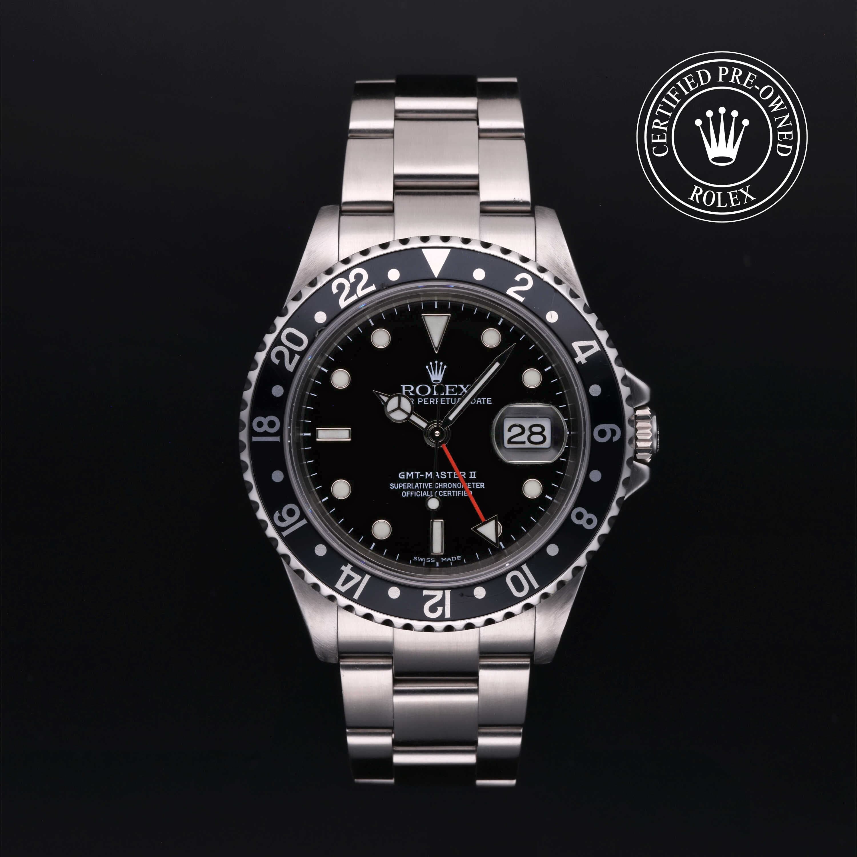 Gmt-Master II