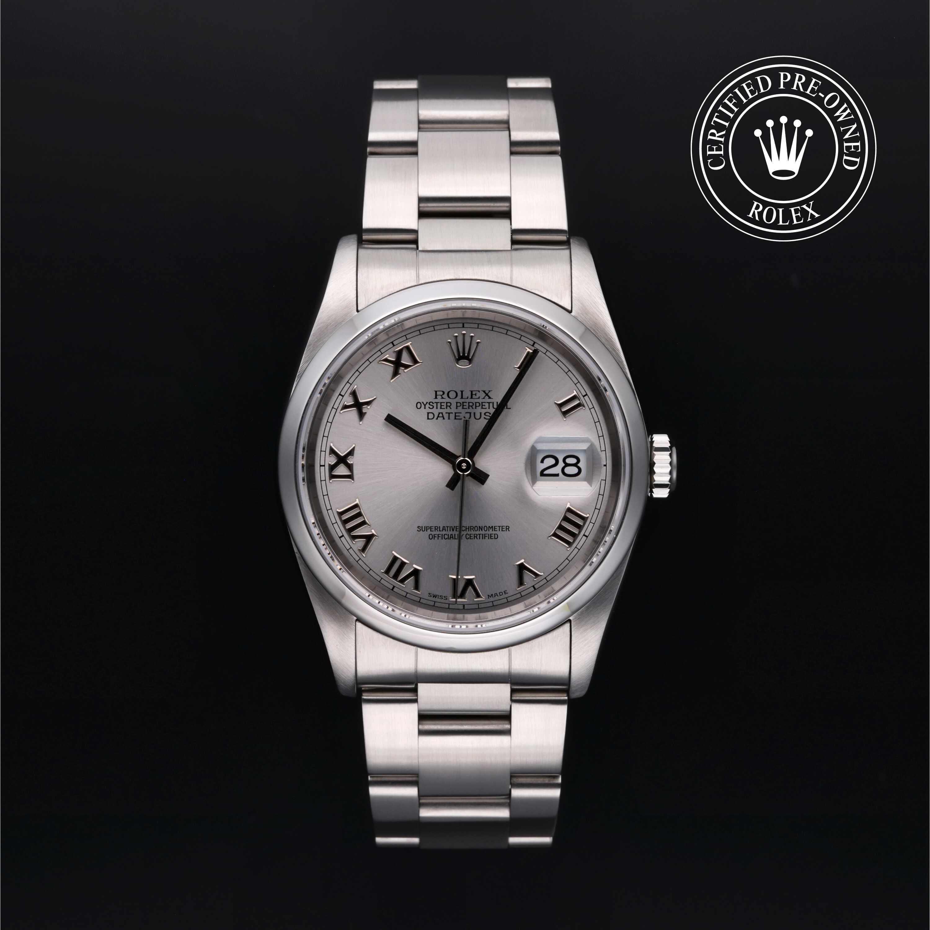 Datejust 36