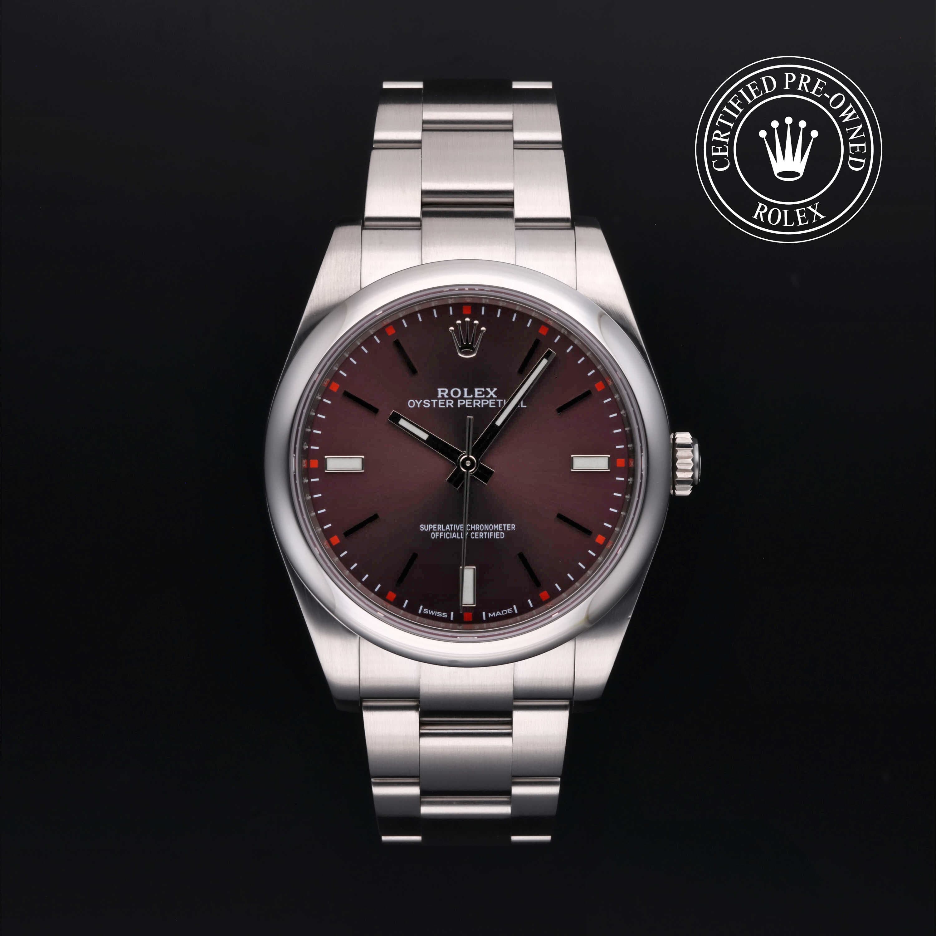 Oyster Perpetual 39