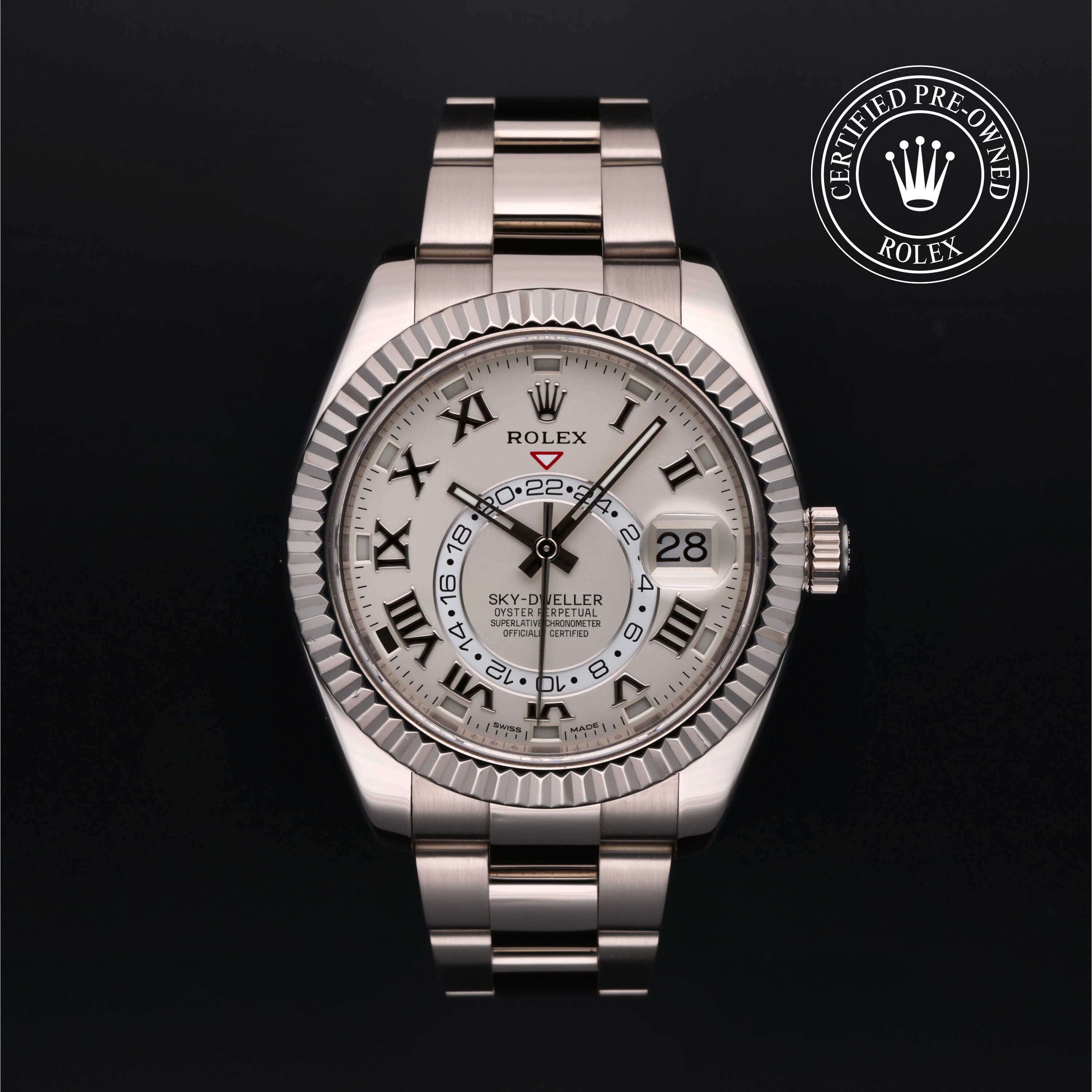 Sky-Dweller