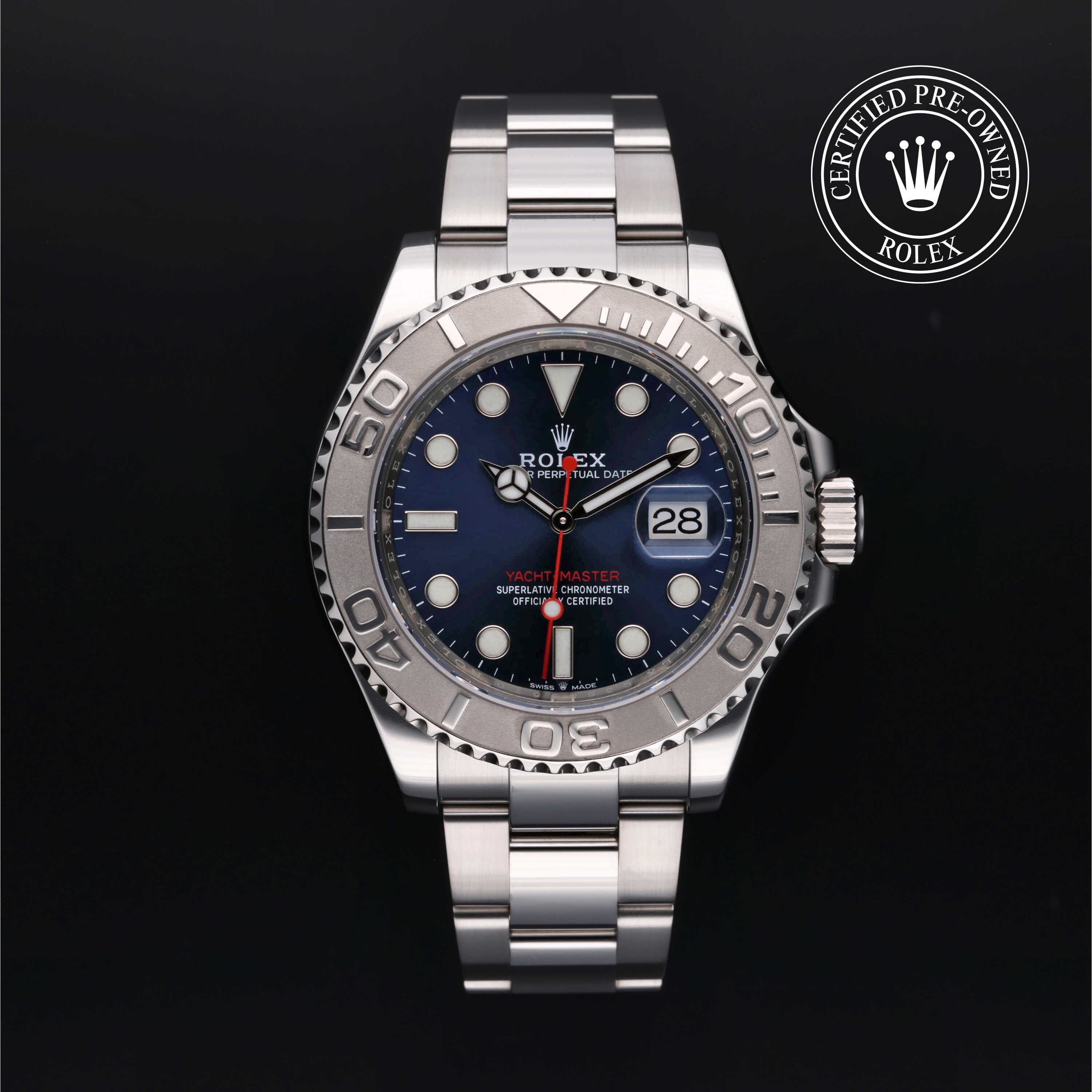 Yacht-Master 40