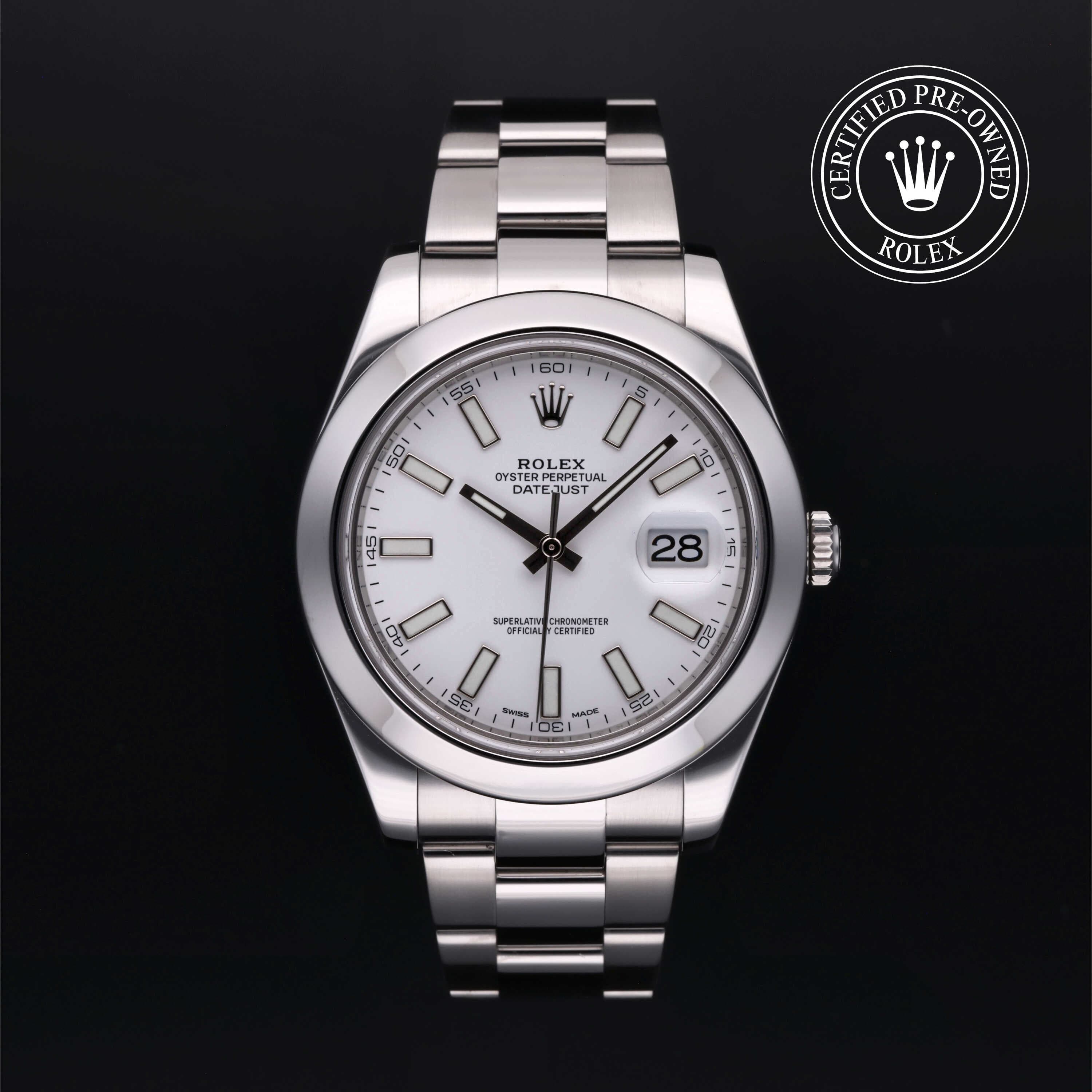 Datejust II