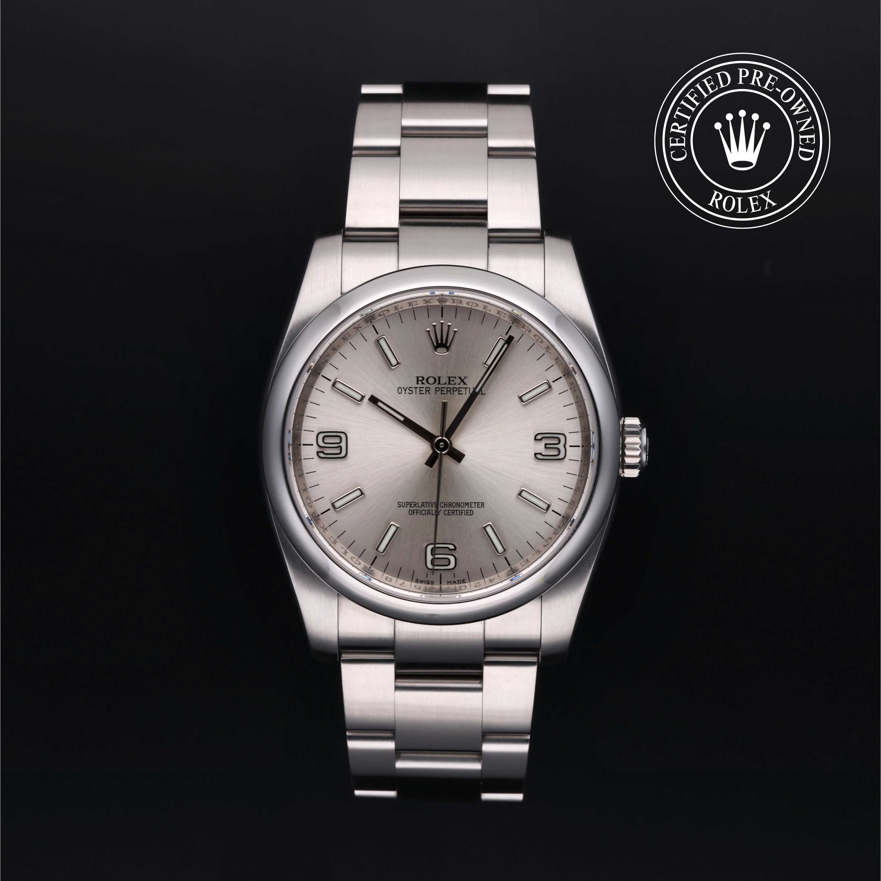 Oyster Perpetual 36