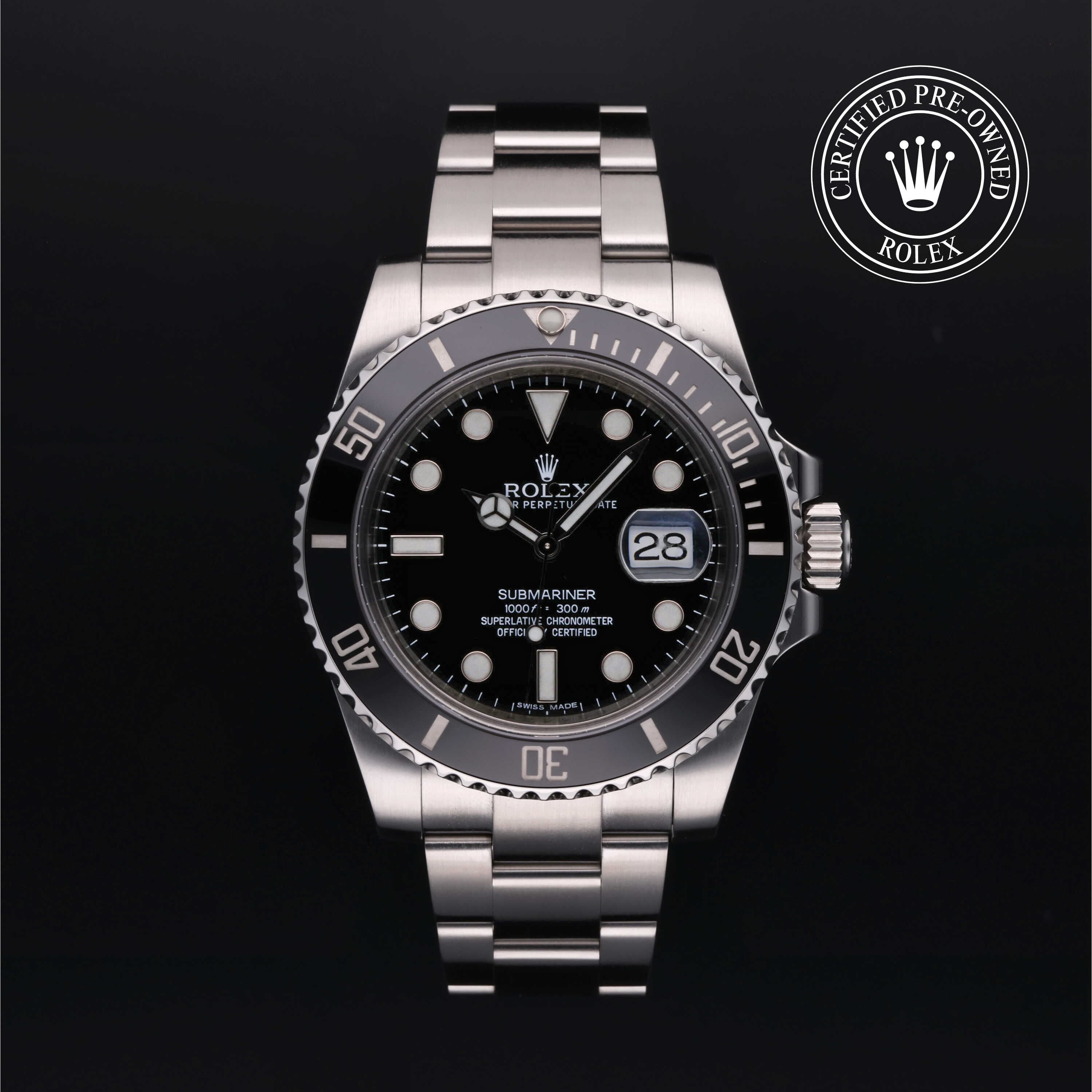 Submariner Date