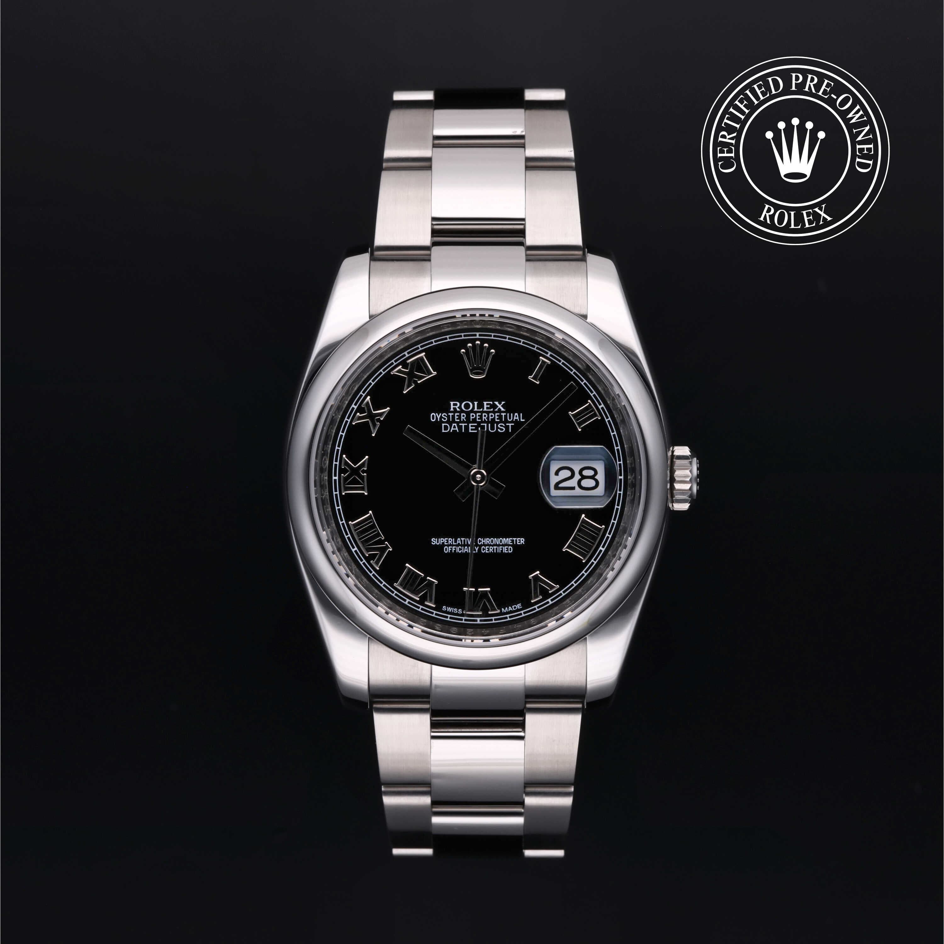 Datejust 36