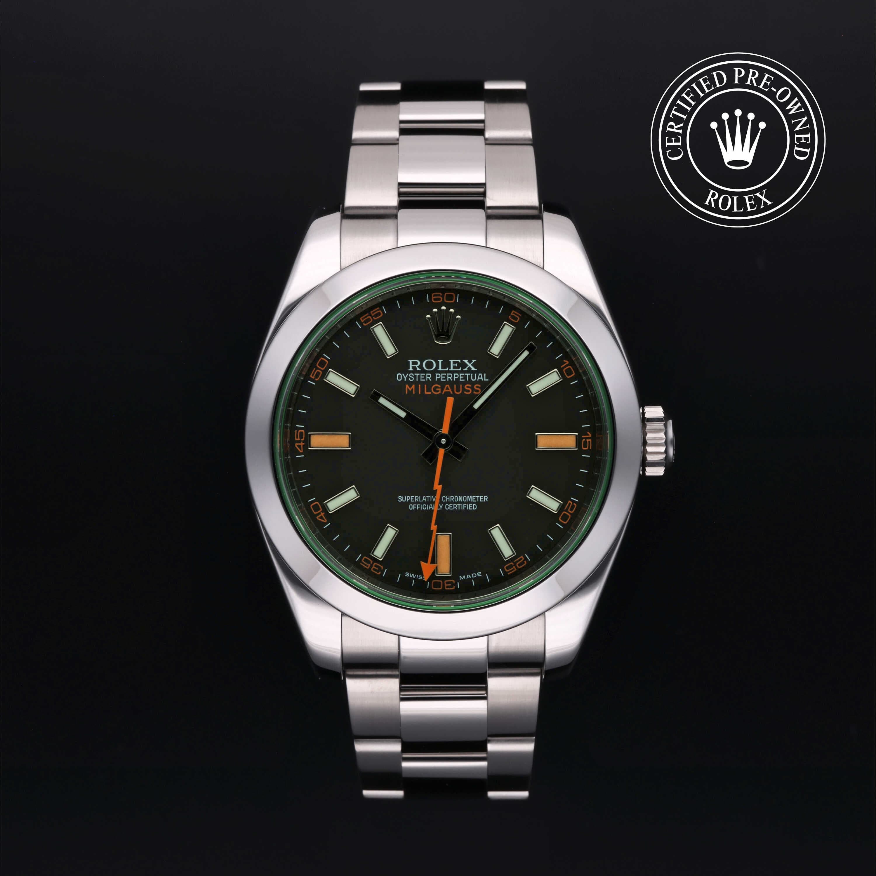 Milgauss