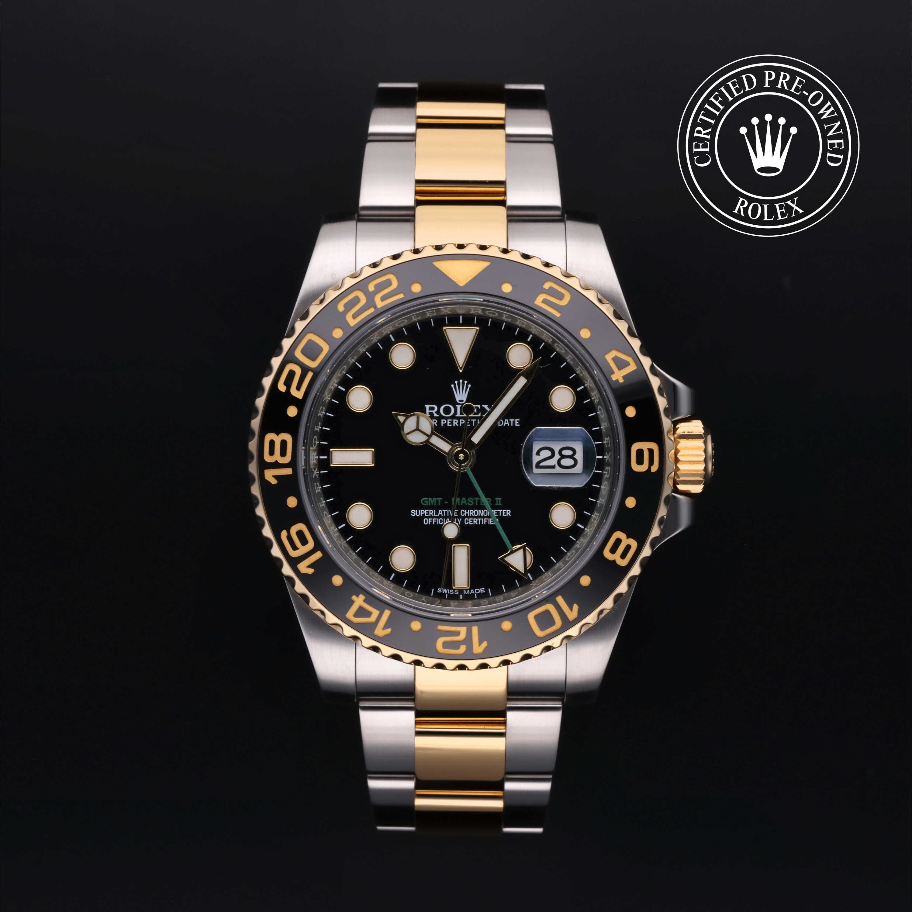 Gmt-Master II