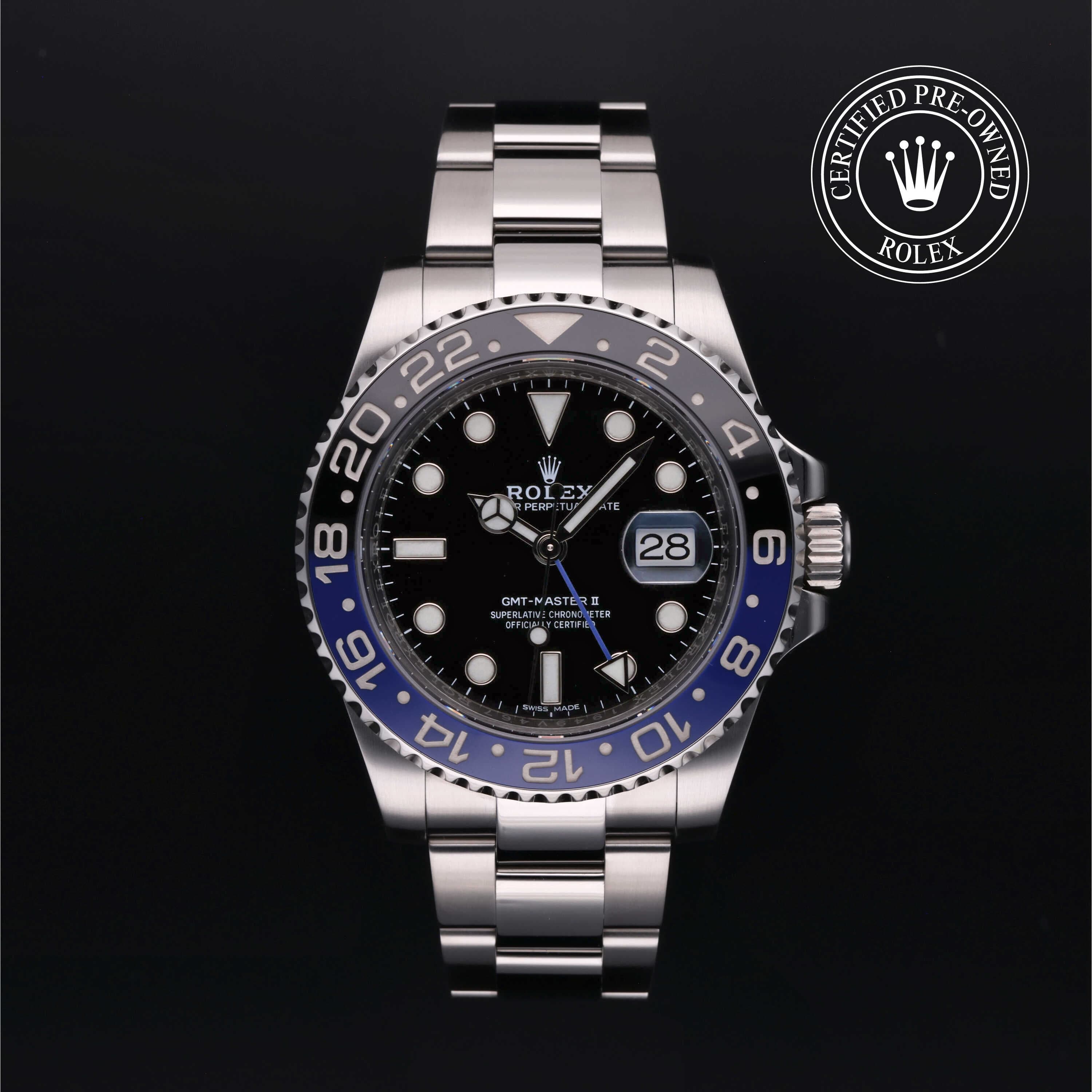Gmt-Master II