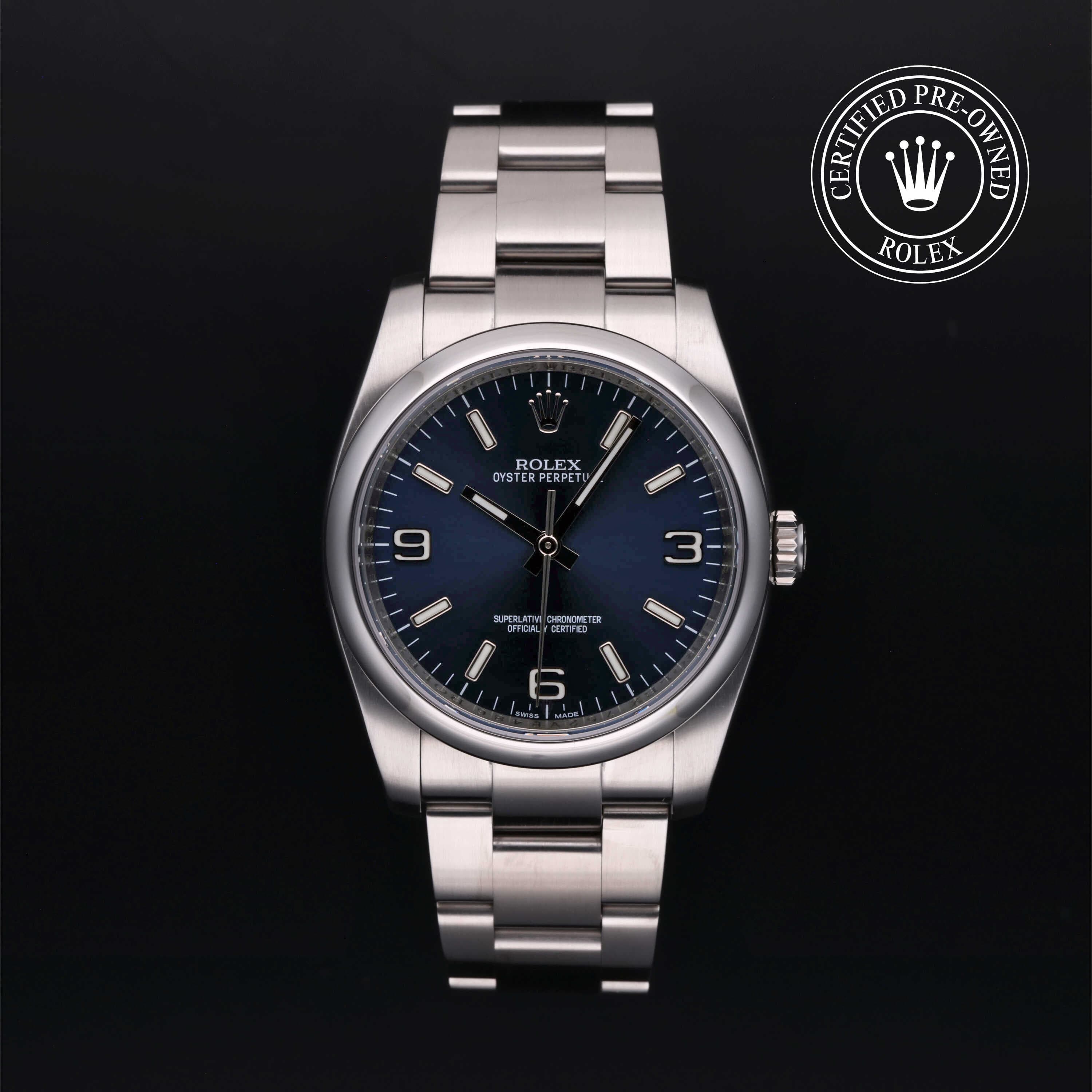 Oyster Perpetual 36