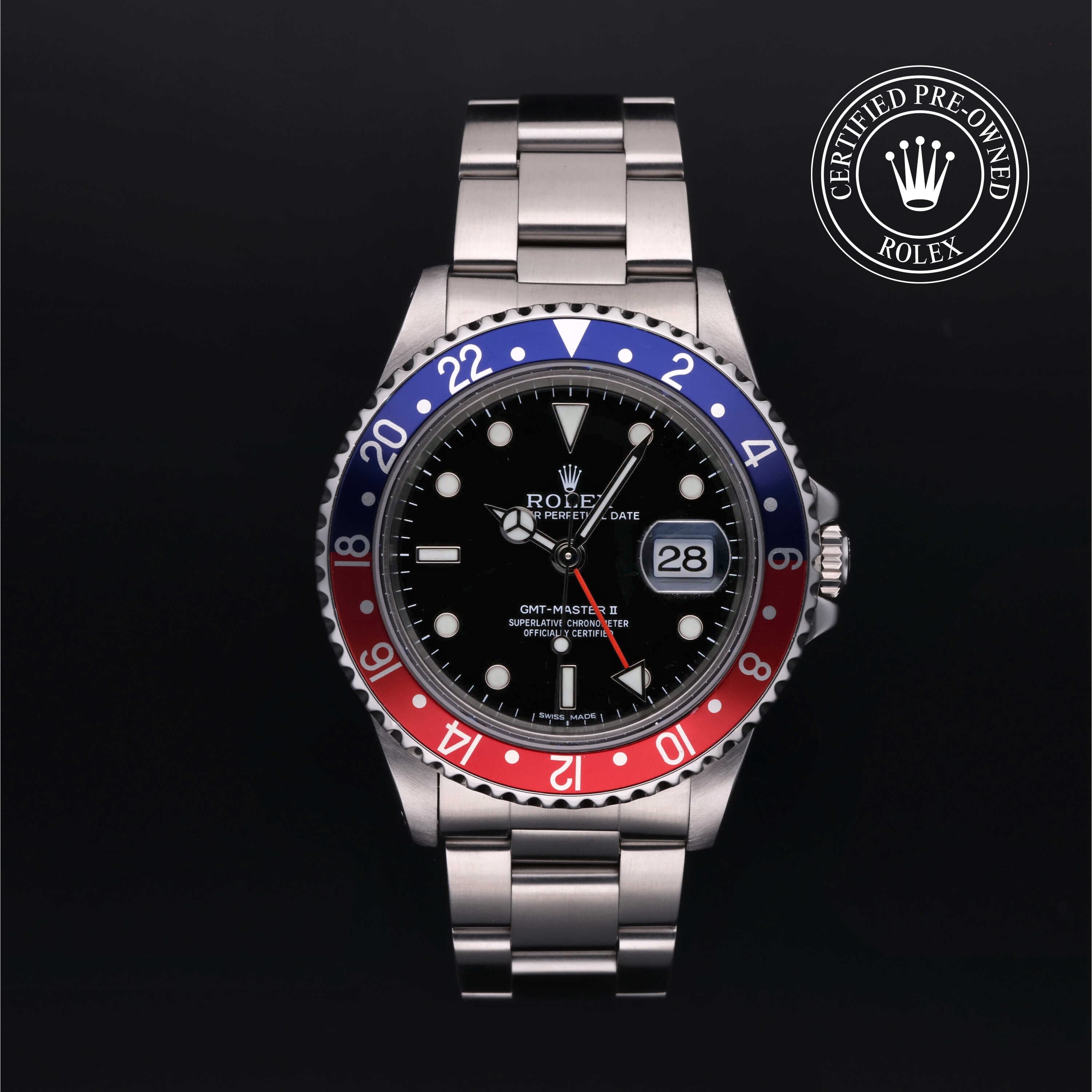 Gmt-Master II