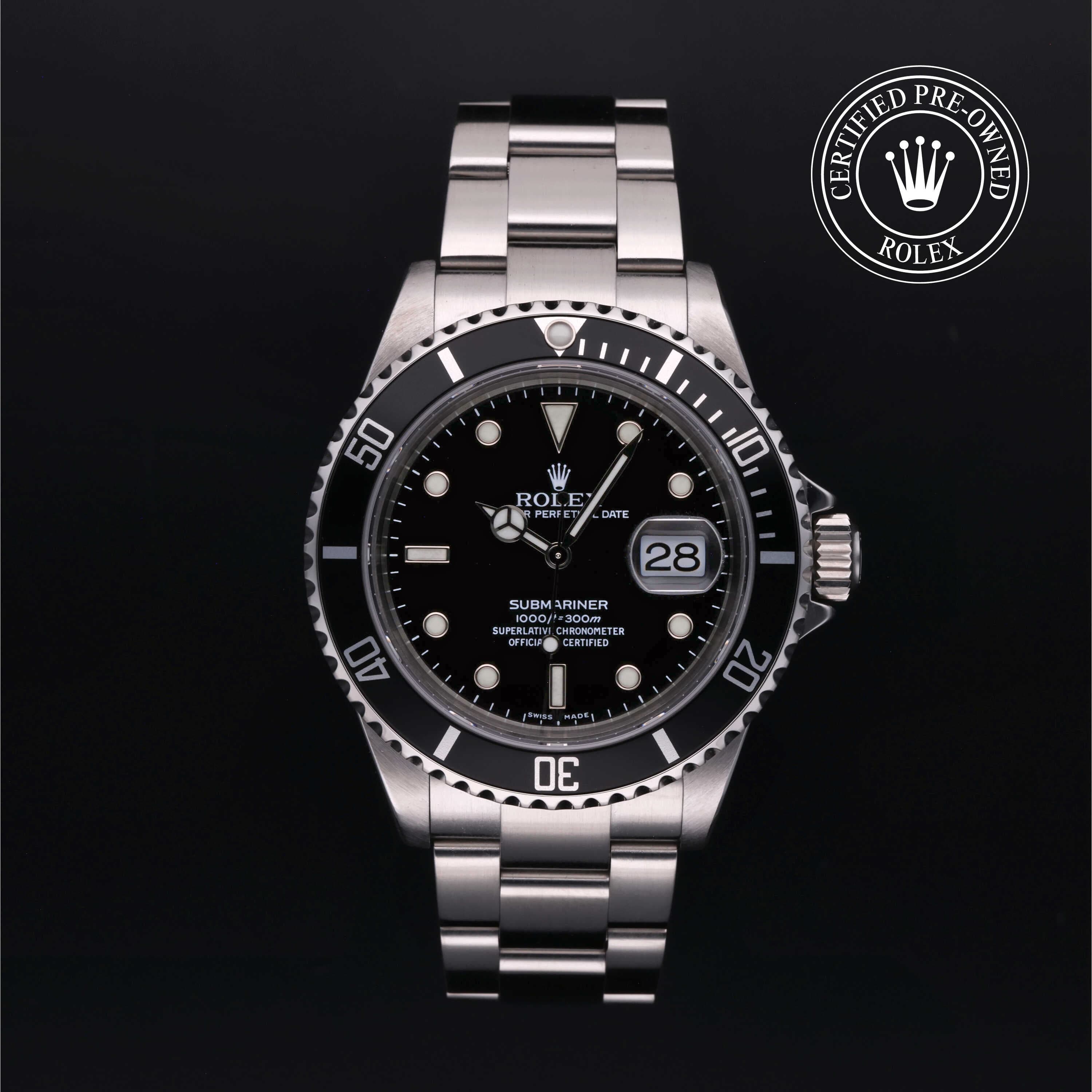 Submariner Date