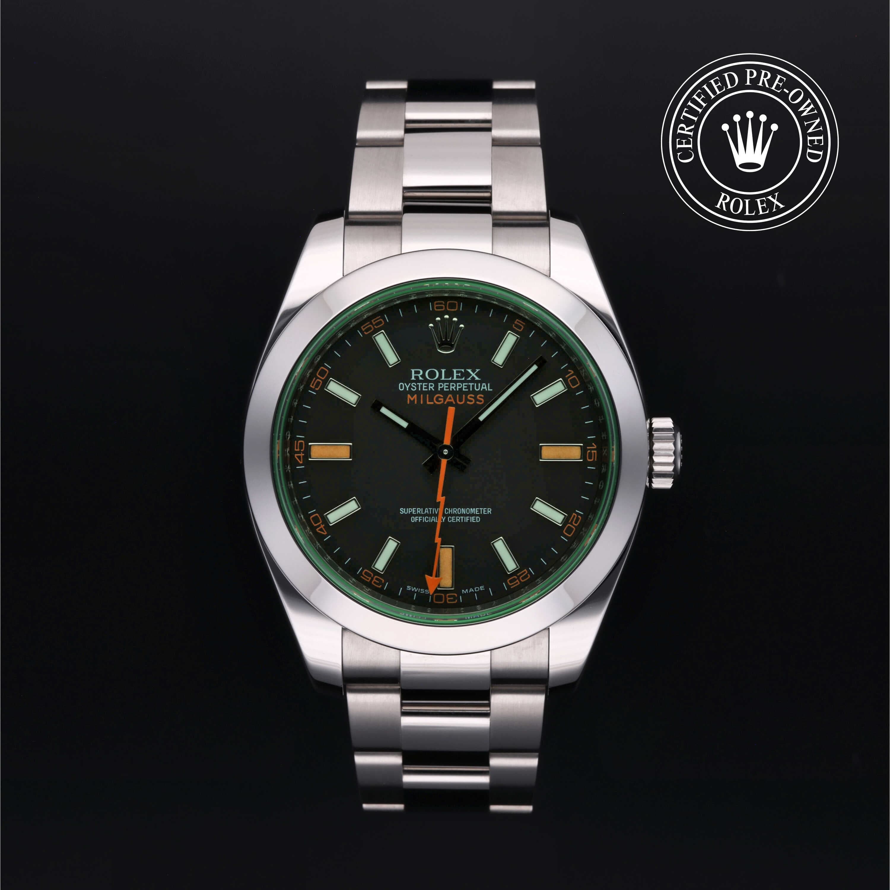 Milgauss