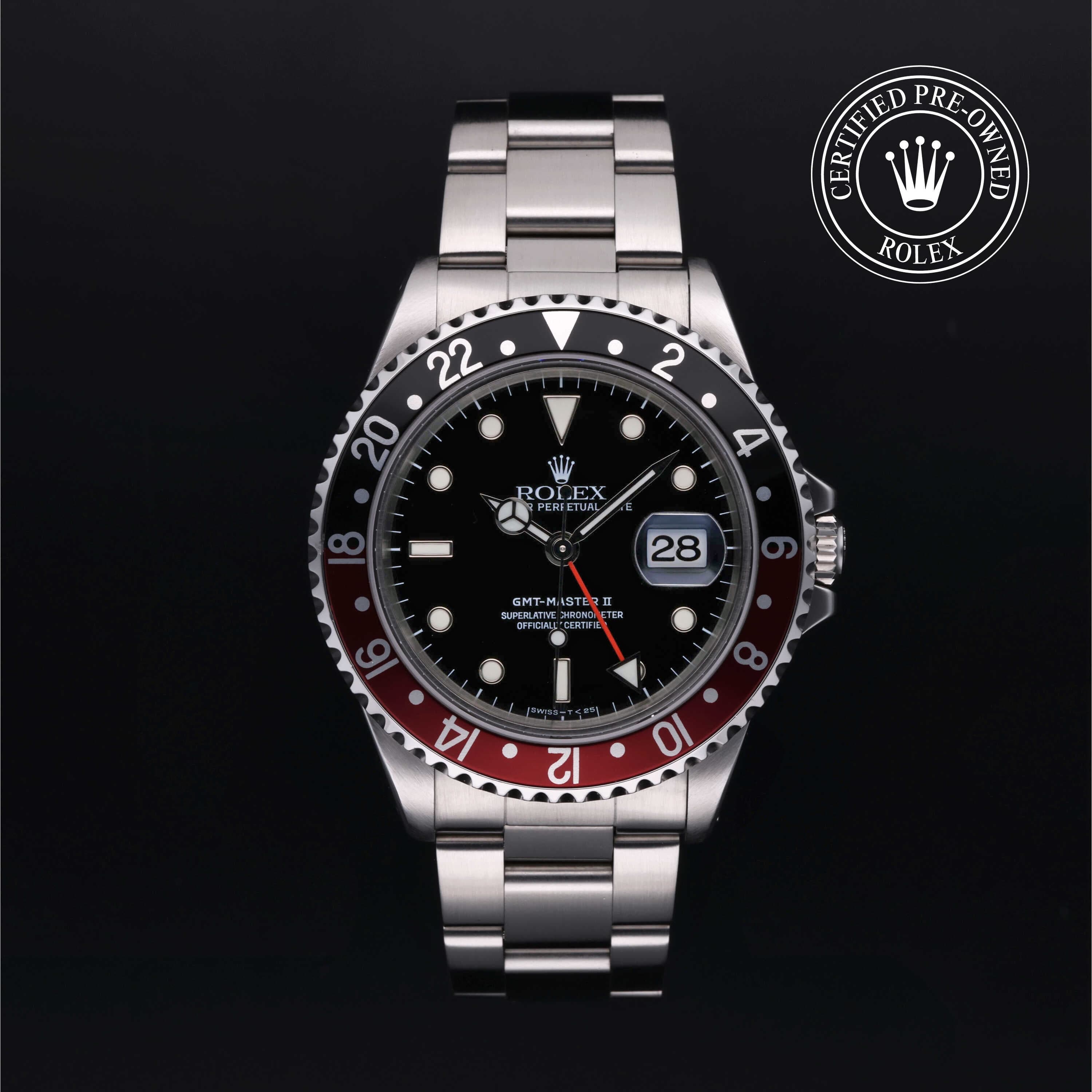 Gmt-Master II