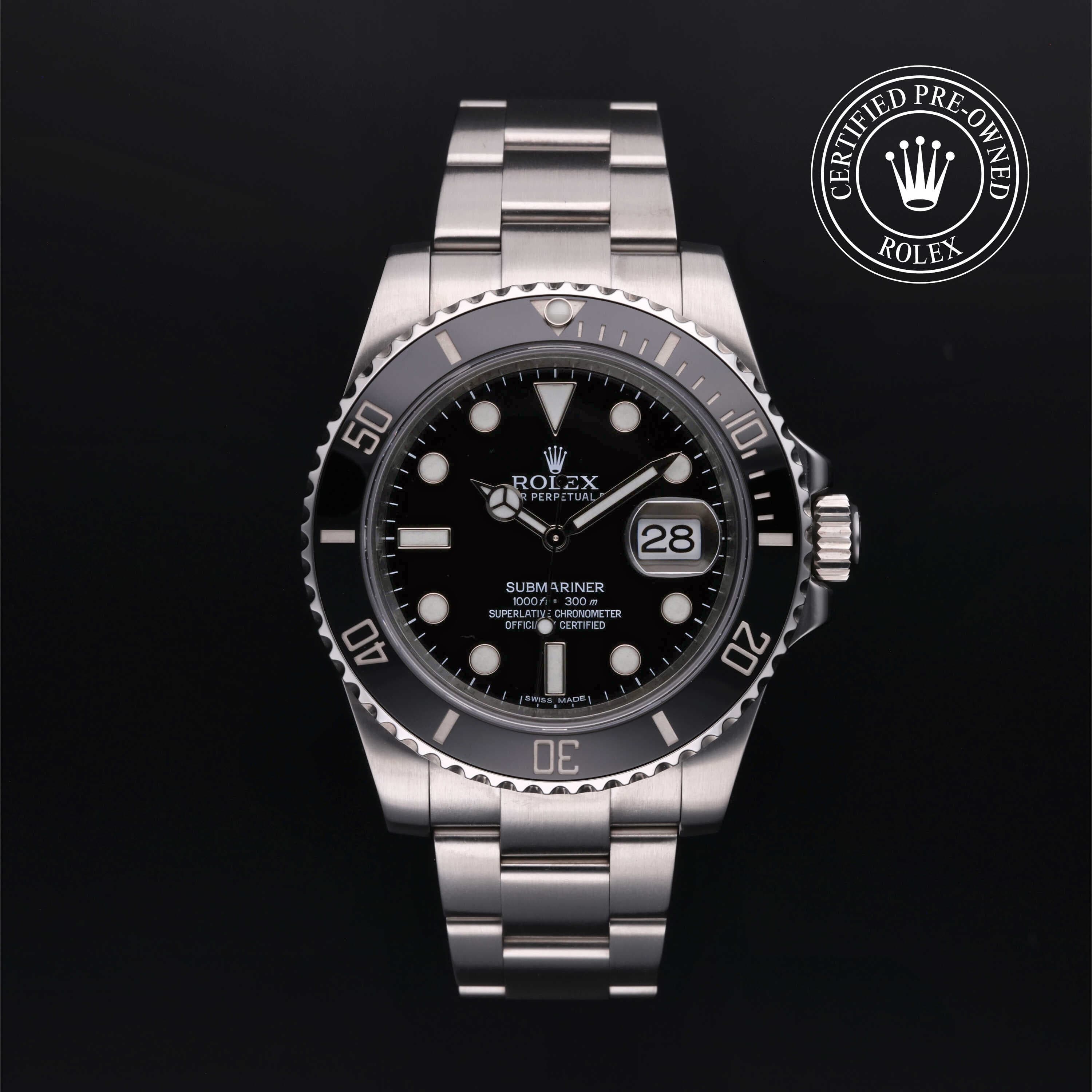 Submariner Date