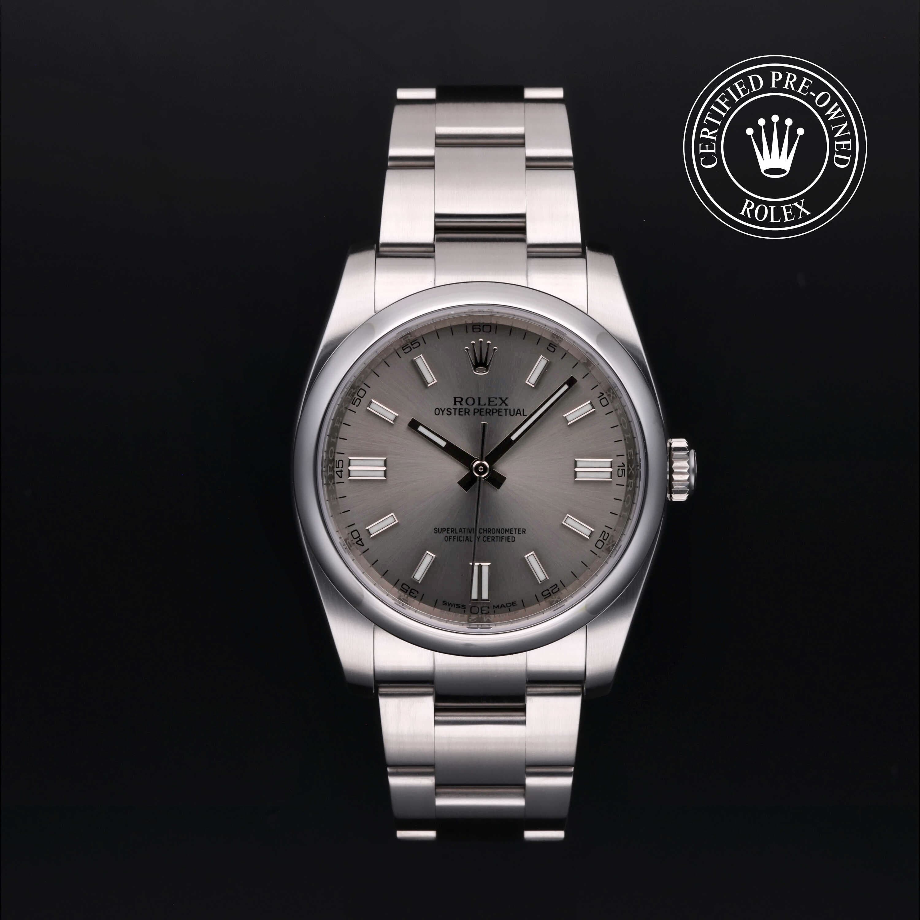 Oyster Perpetual 36