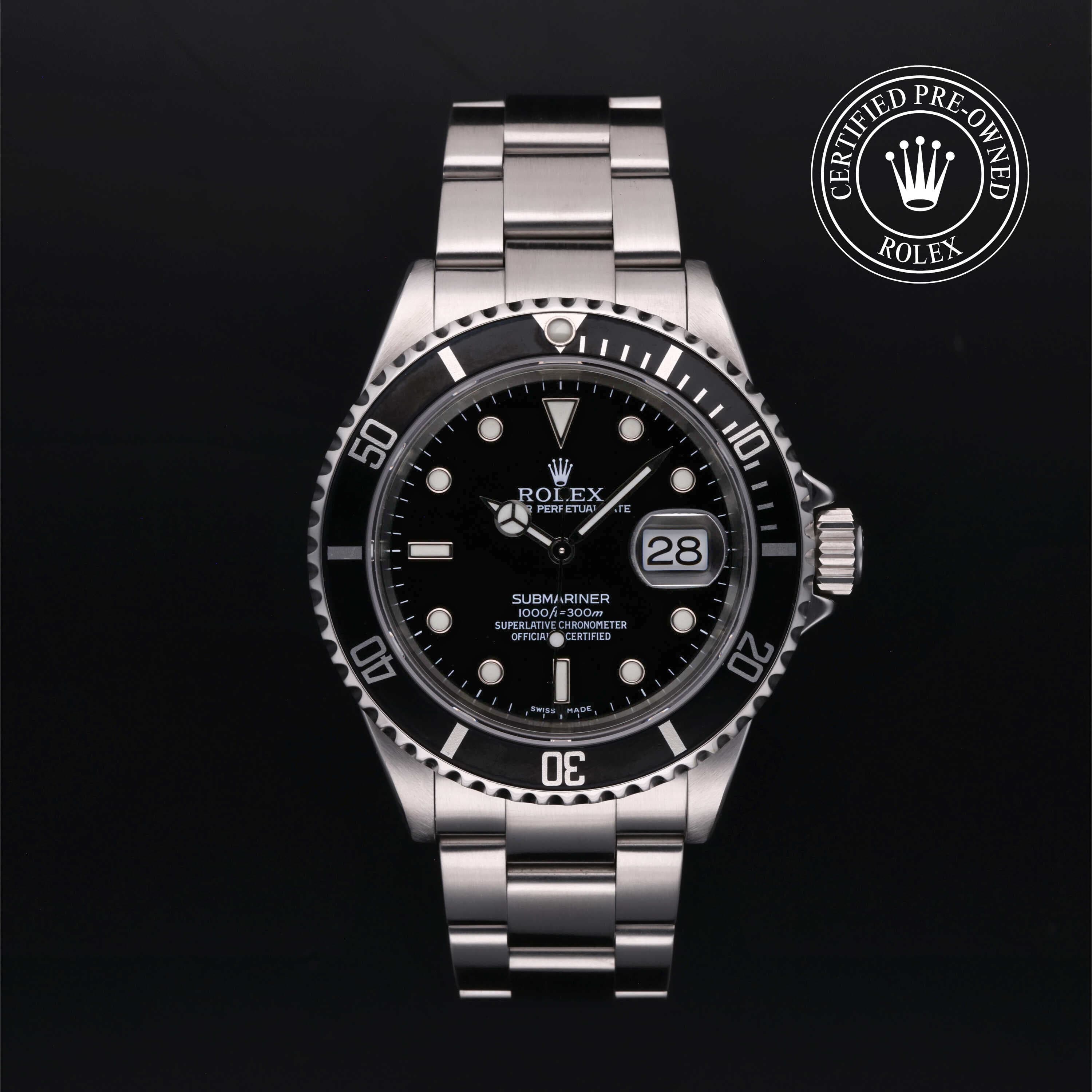 Submariner Date