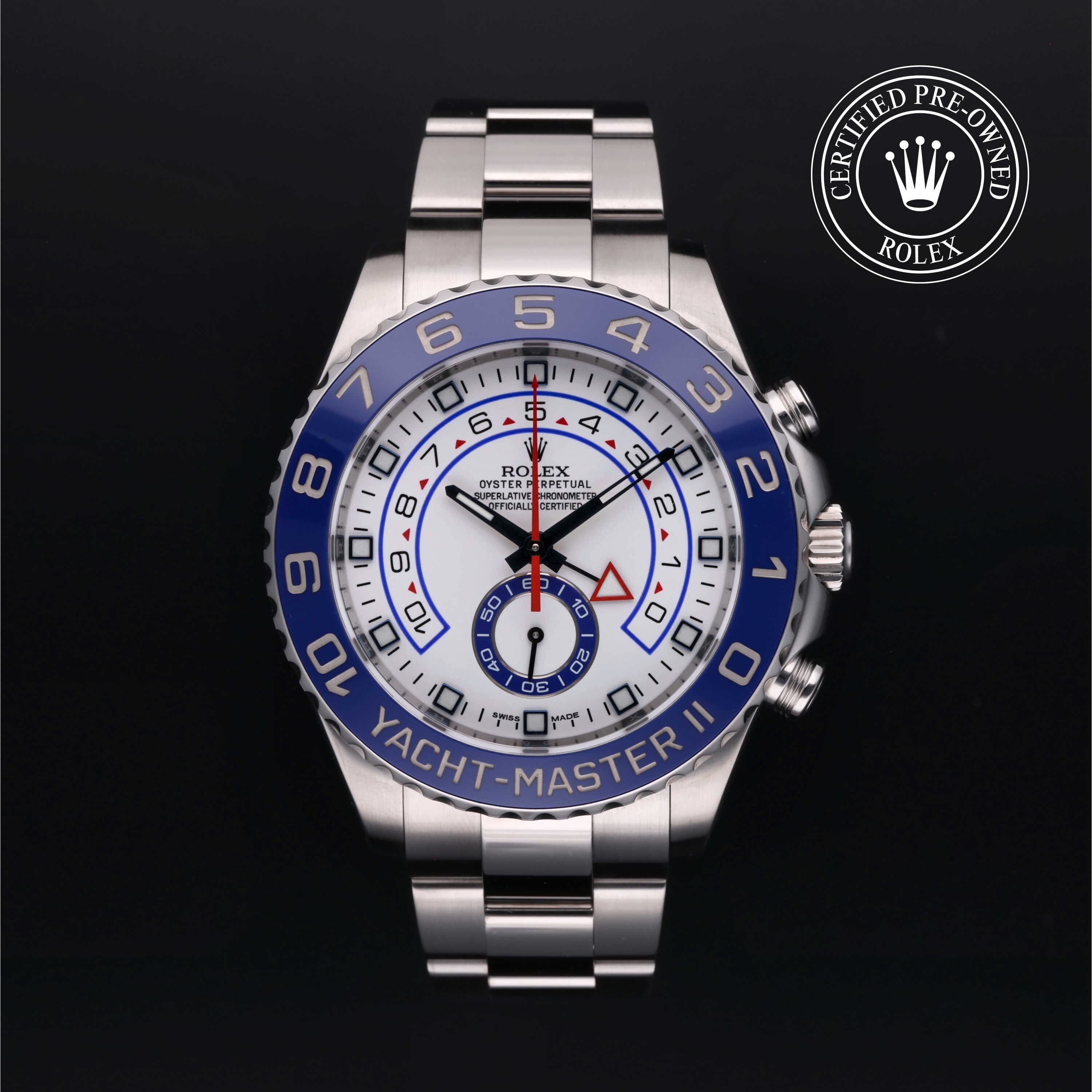 Yacht-Master II