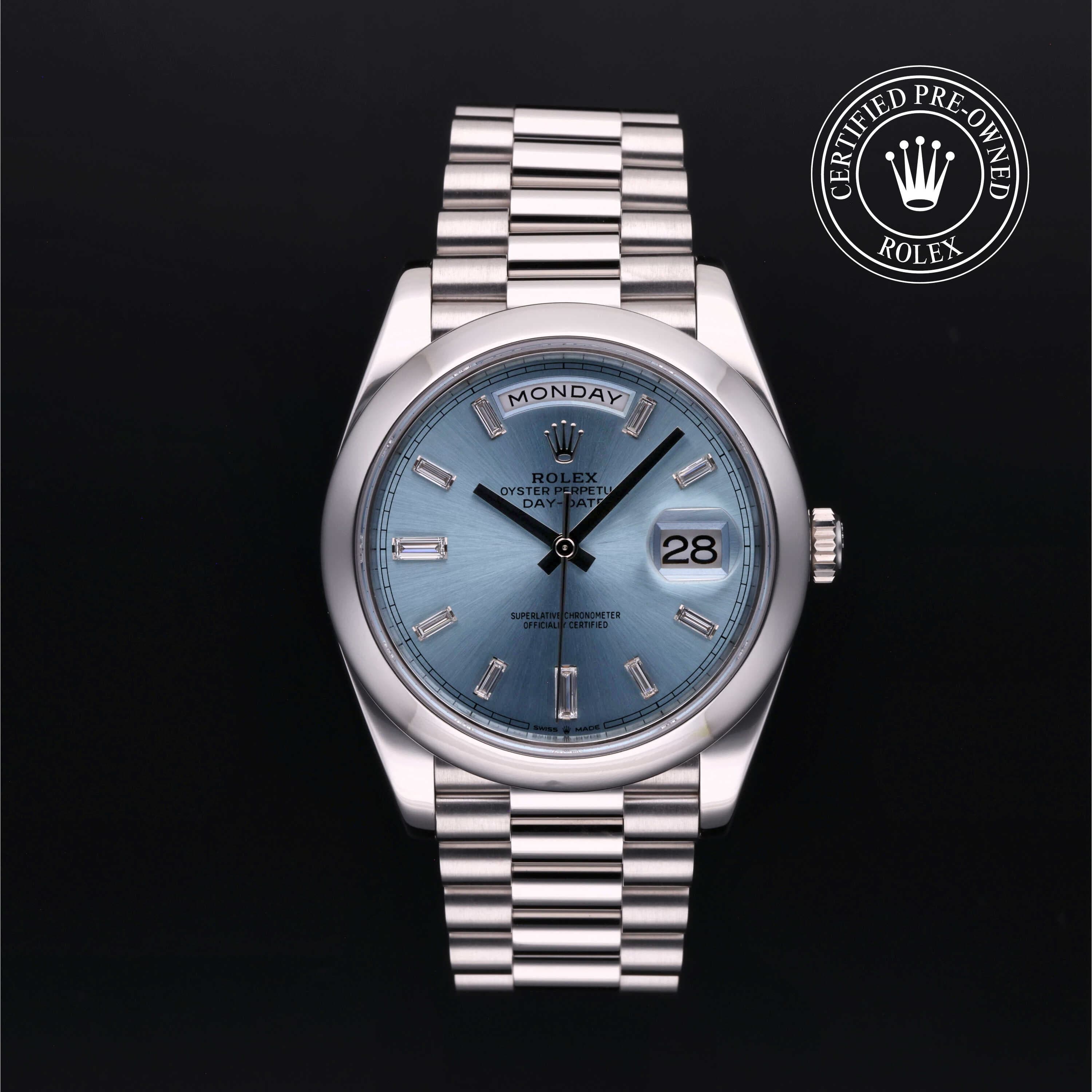 Day-Date 40