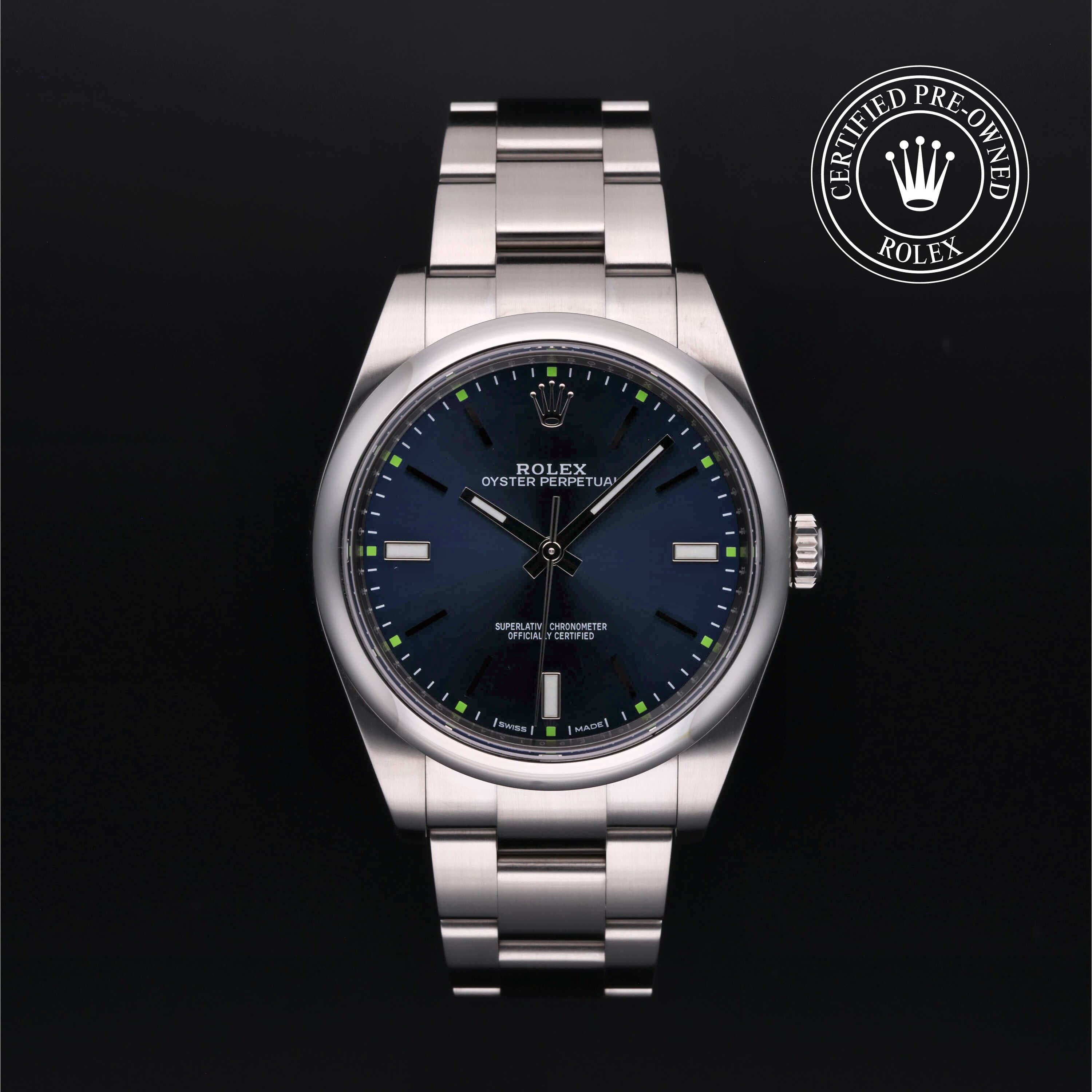 Oyster Perpetual 39
