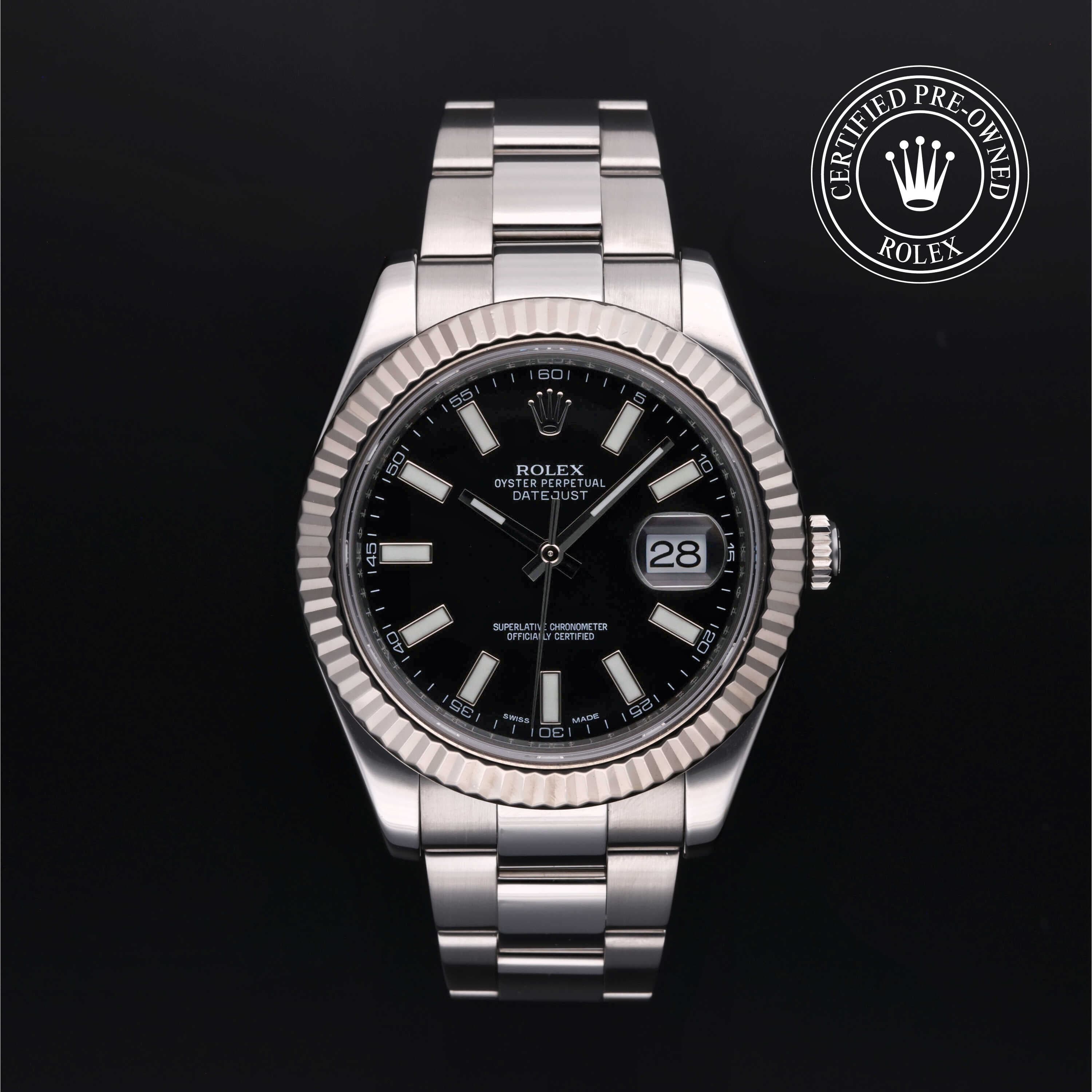 Datejust II