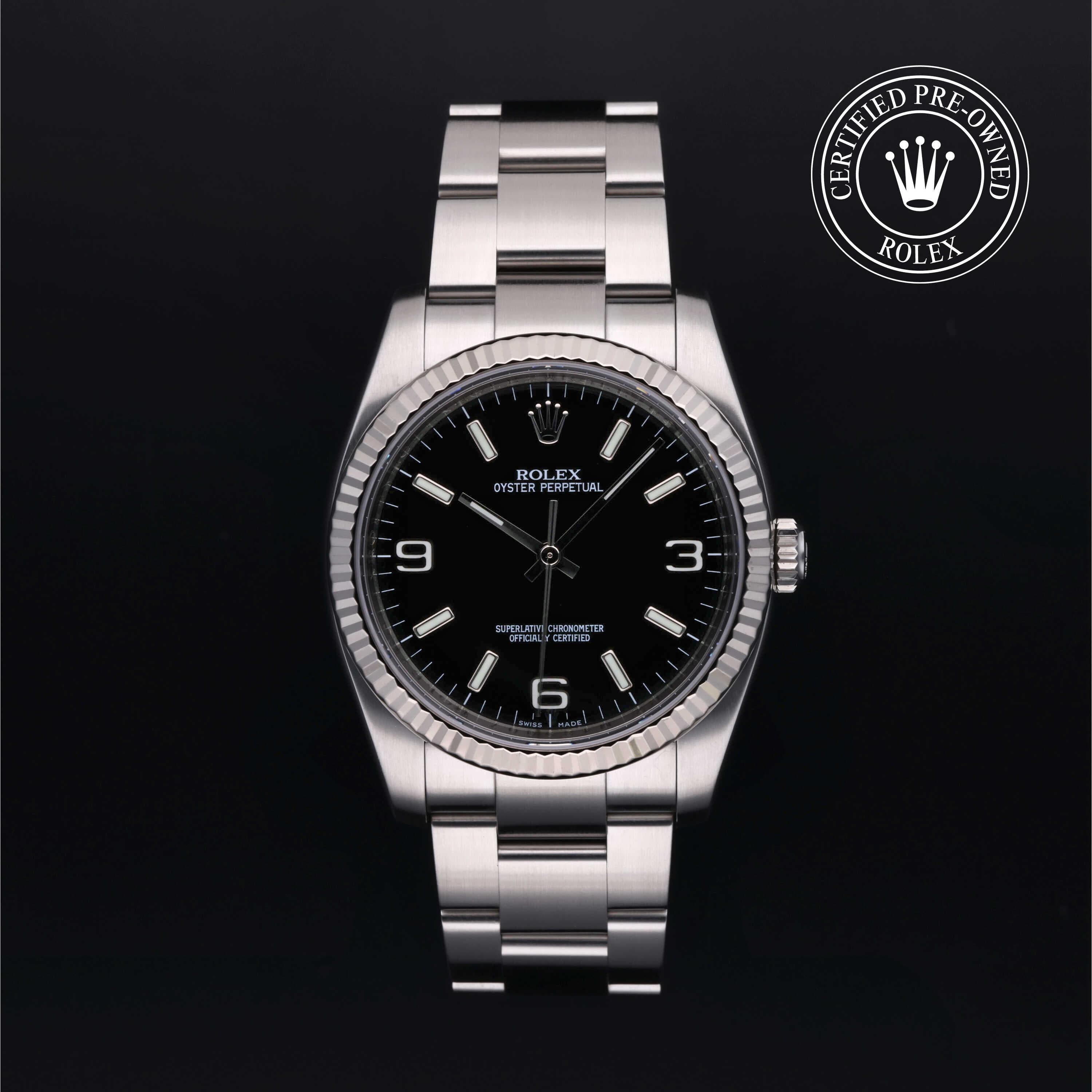 Oyster Perpetual 36