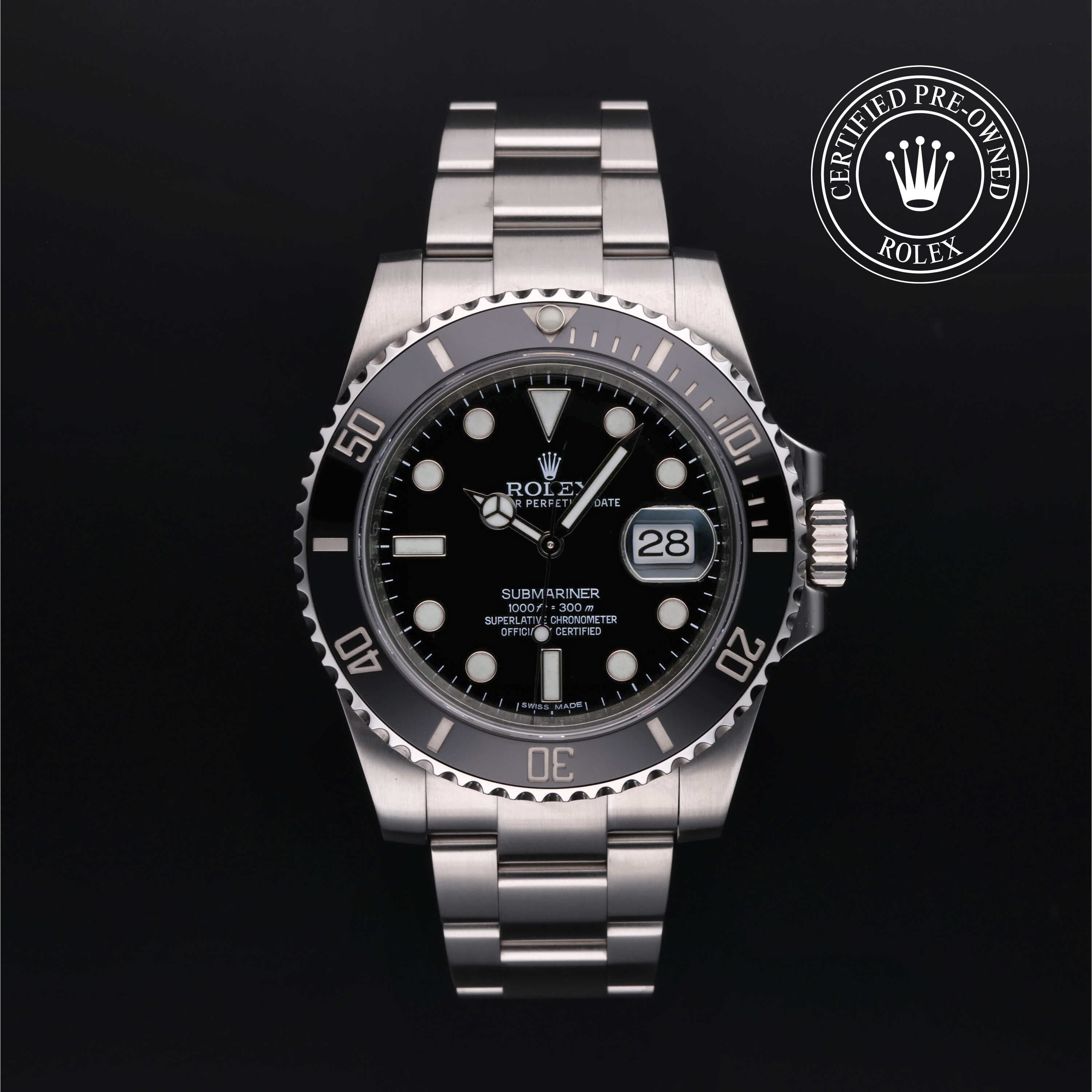 Submariner Date