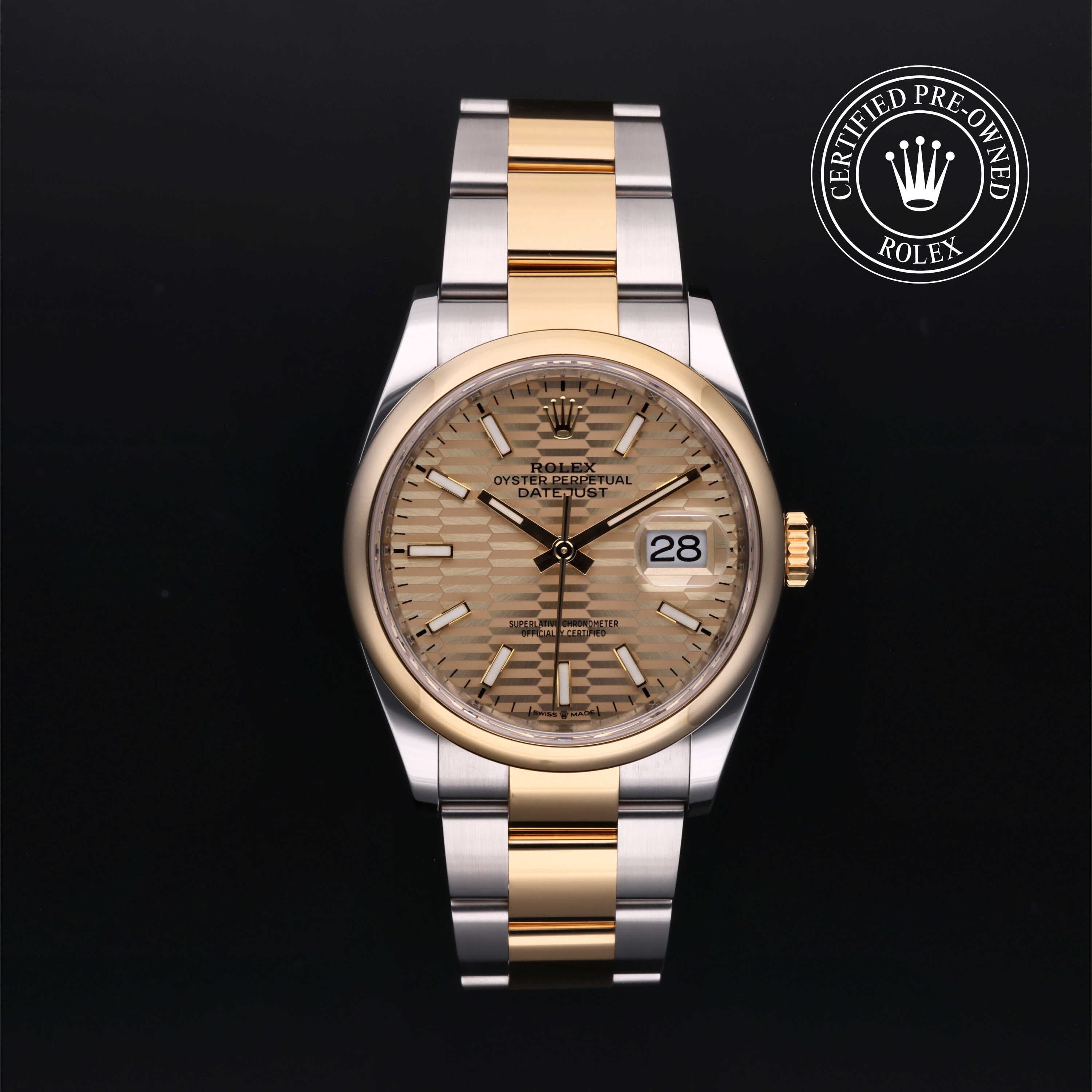 Datejust 36